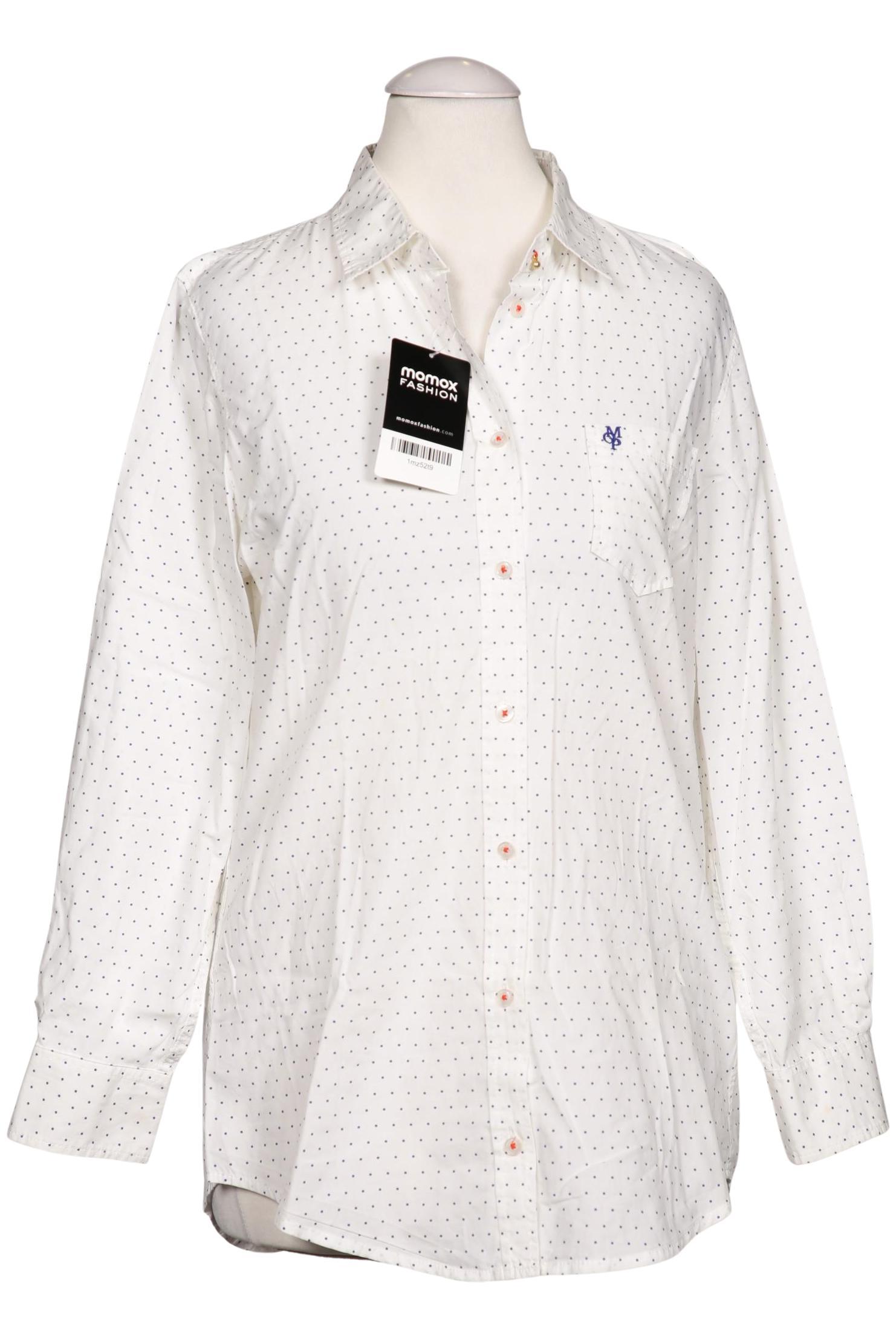 

Marc O Polo Damen Bluse, weiß, Gr. 34
