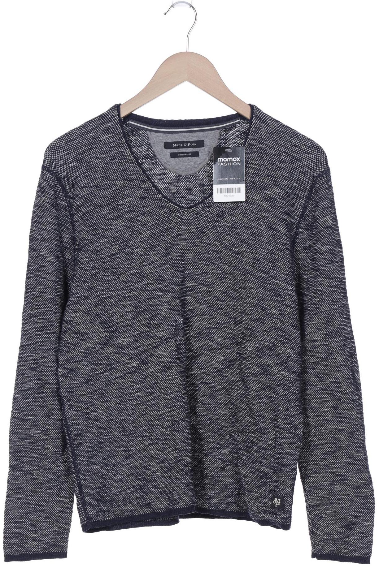 

Marc O Polo Herren Pullover, marineblau, Gr. 48