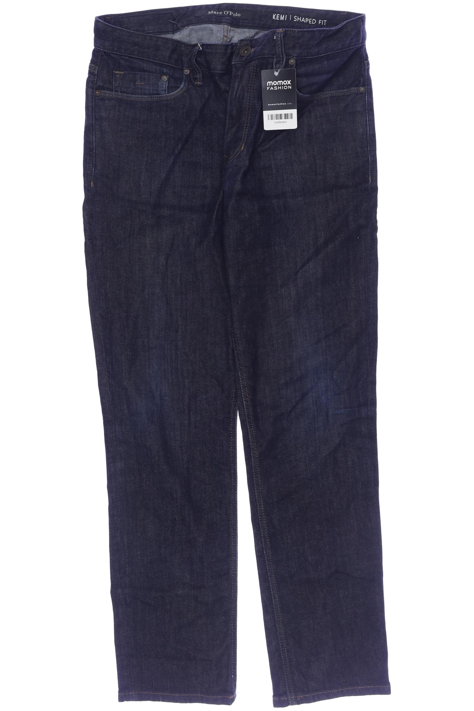 

Marc O Polo Herren Jeans, marineblau, Gr. 36