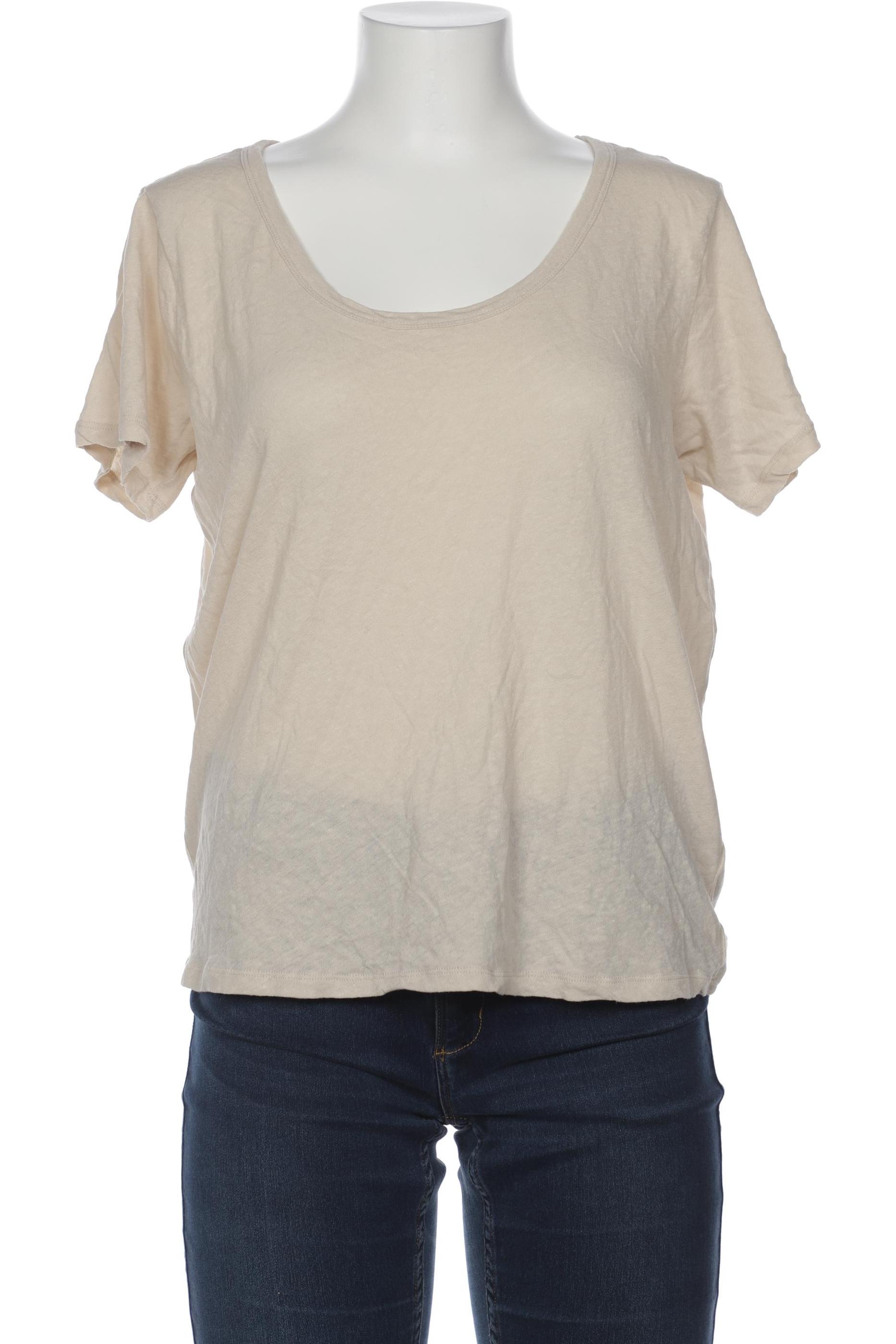 

Marc O Polo Damen T-Shirt, beige, Gr. 42