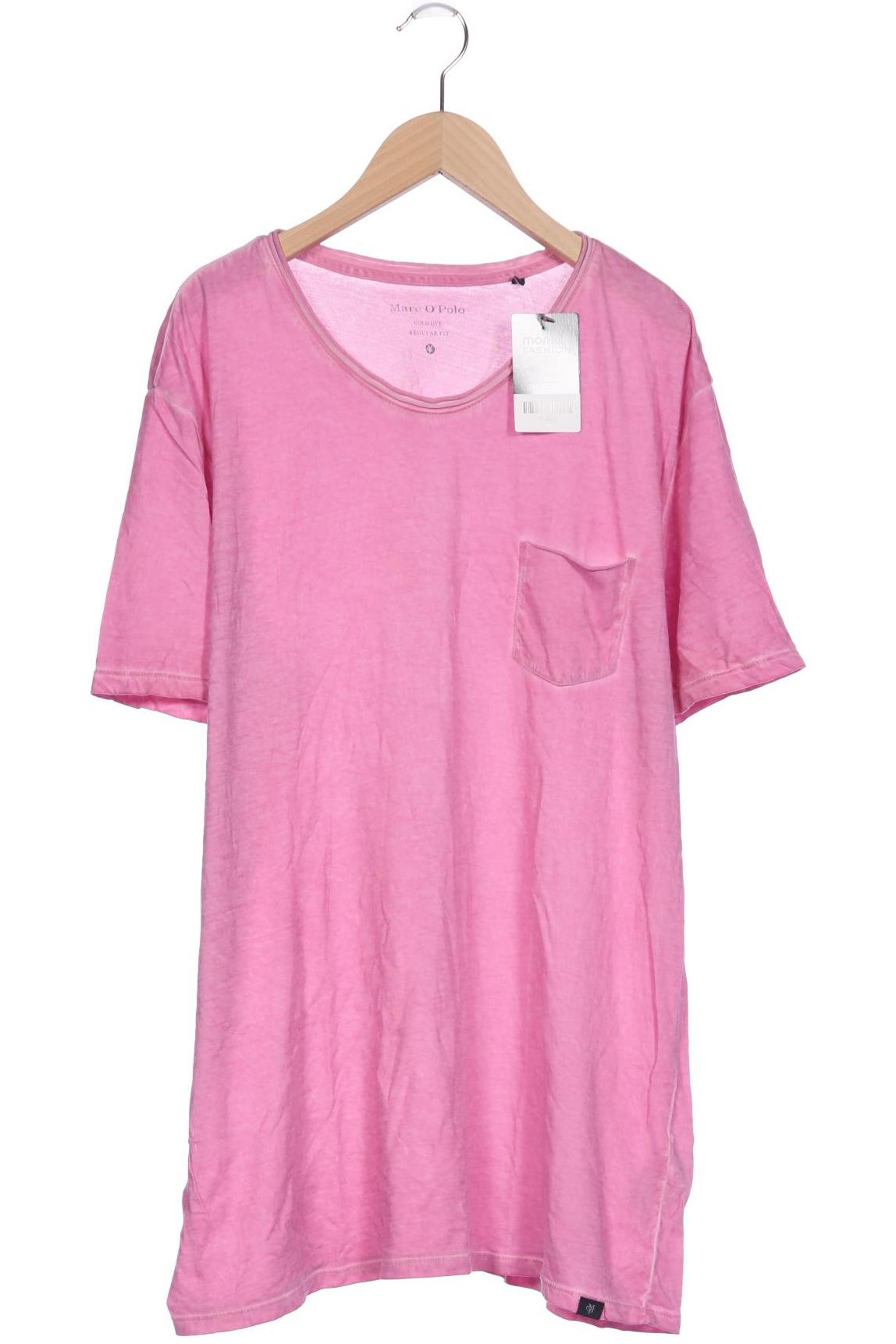 

Marc O Polo Herren T-Shirt, pink, Gr. 54
