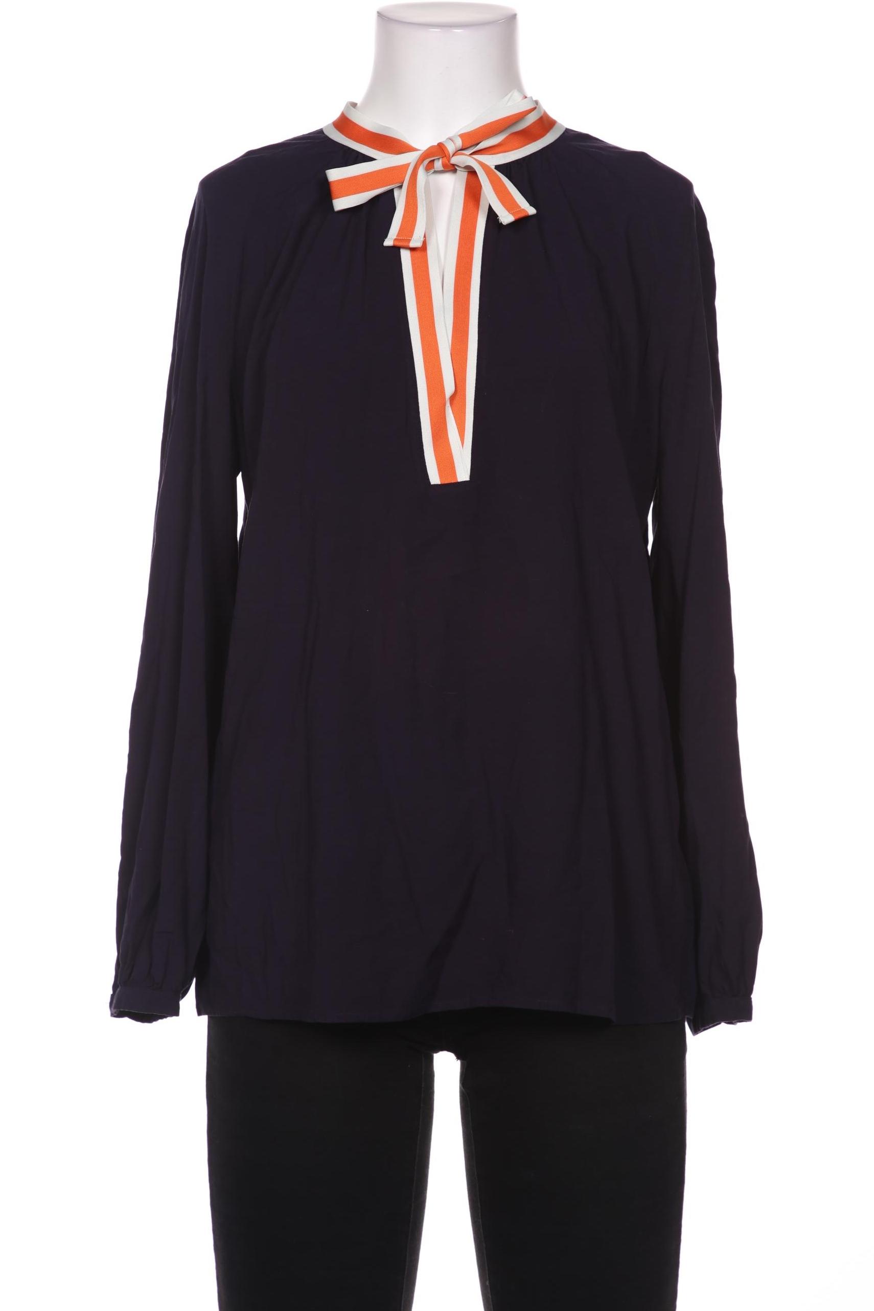 

Marc O Polo Damen Bluse, marineblau, Gr. 36