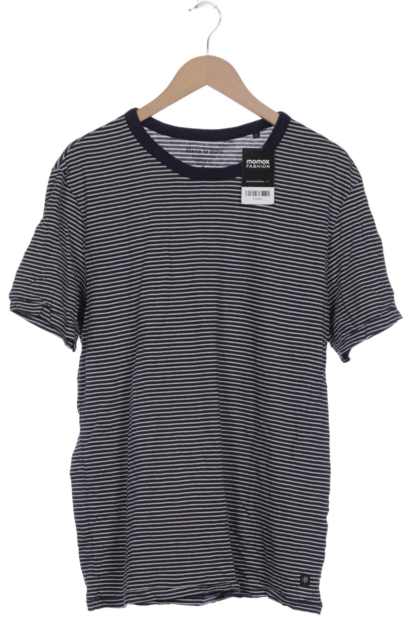 

Marc O Polo Herren T-Shirt, marineblau