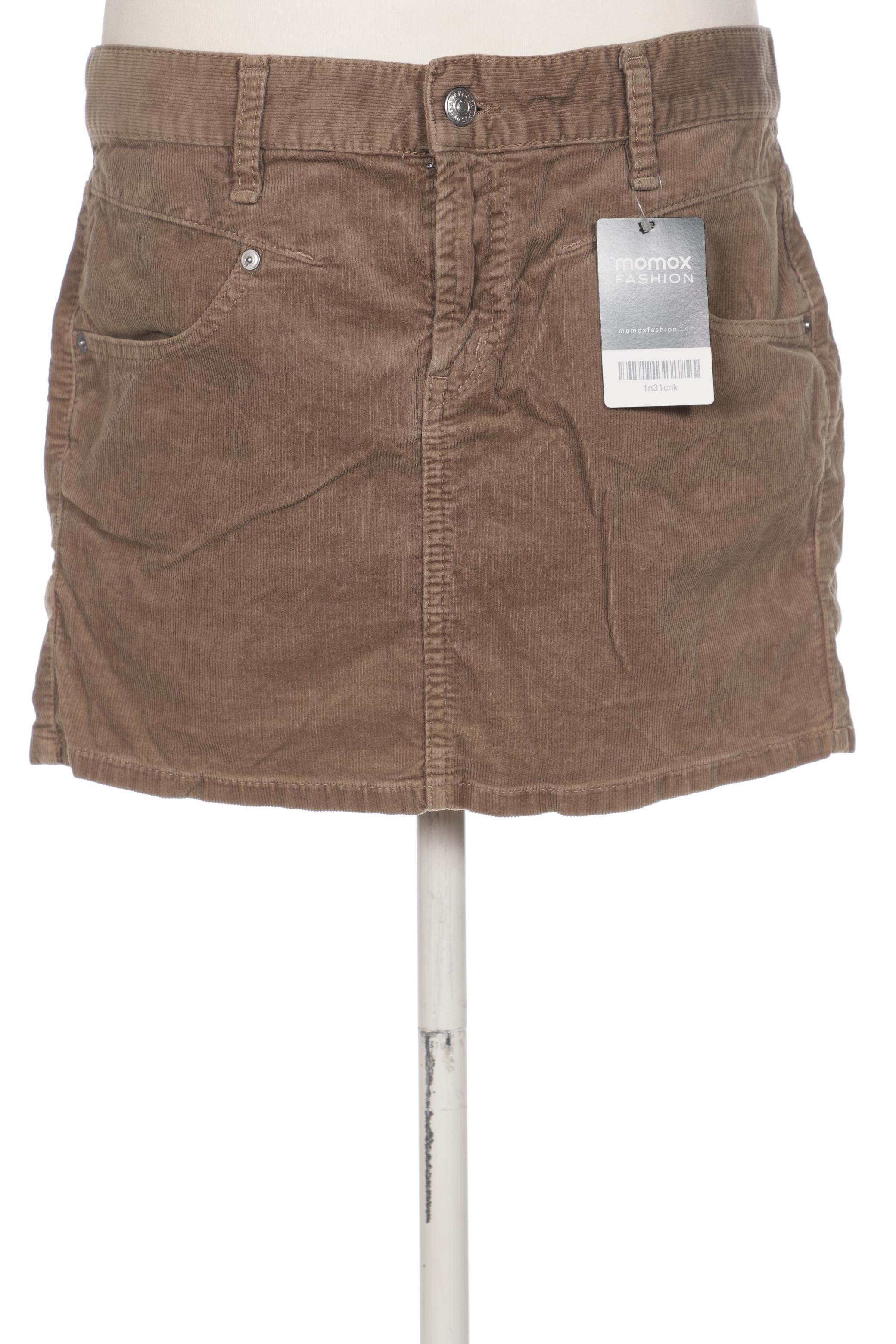

Marc O Polo Damen Rock, braun, Gr. 30