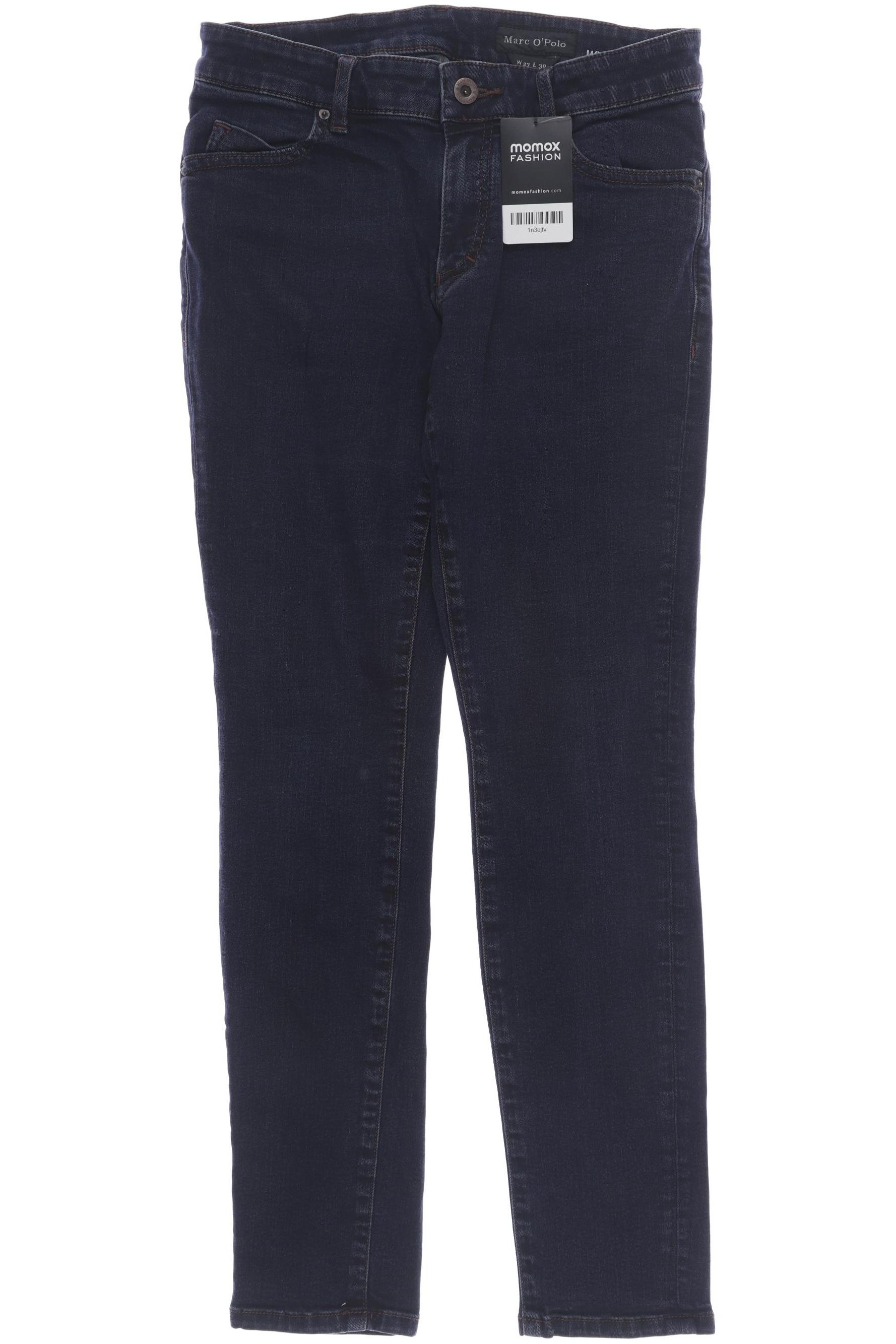 

Marc O Polo Damen Jeans, marineblau