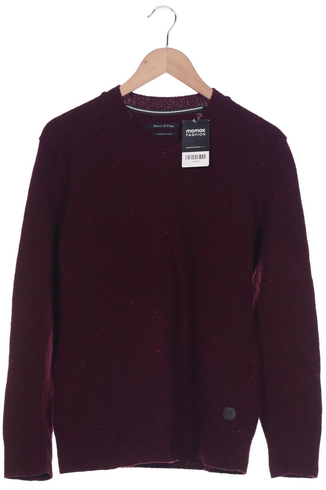 

Marc O Polo Herren Pullover, bordeaux, Gr. 46