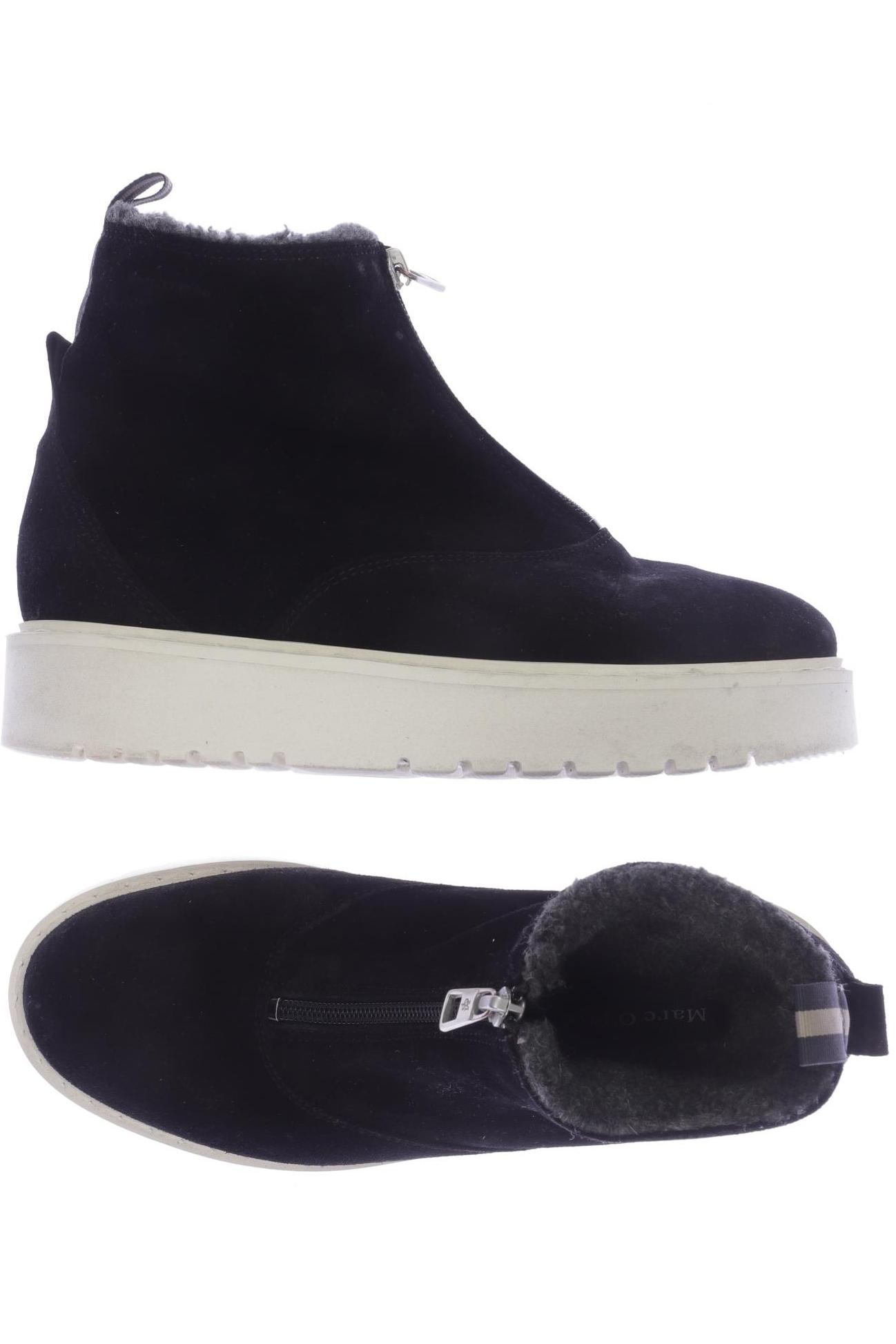 

Marc O Polo Damen Stiefelette, schwarz, Gr. 37