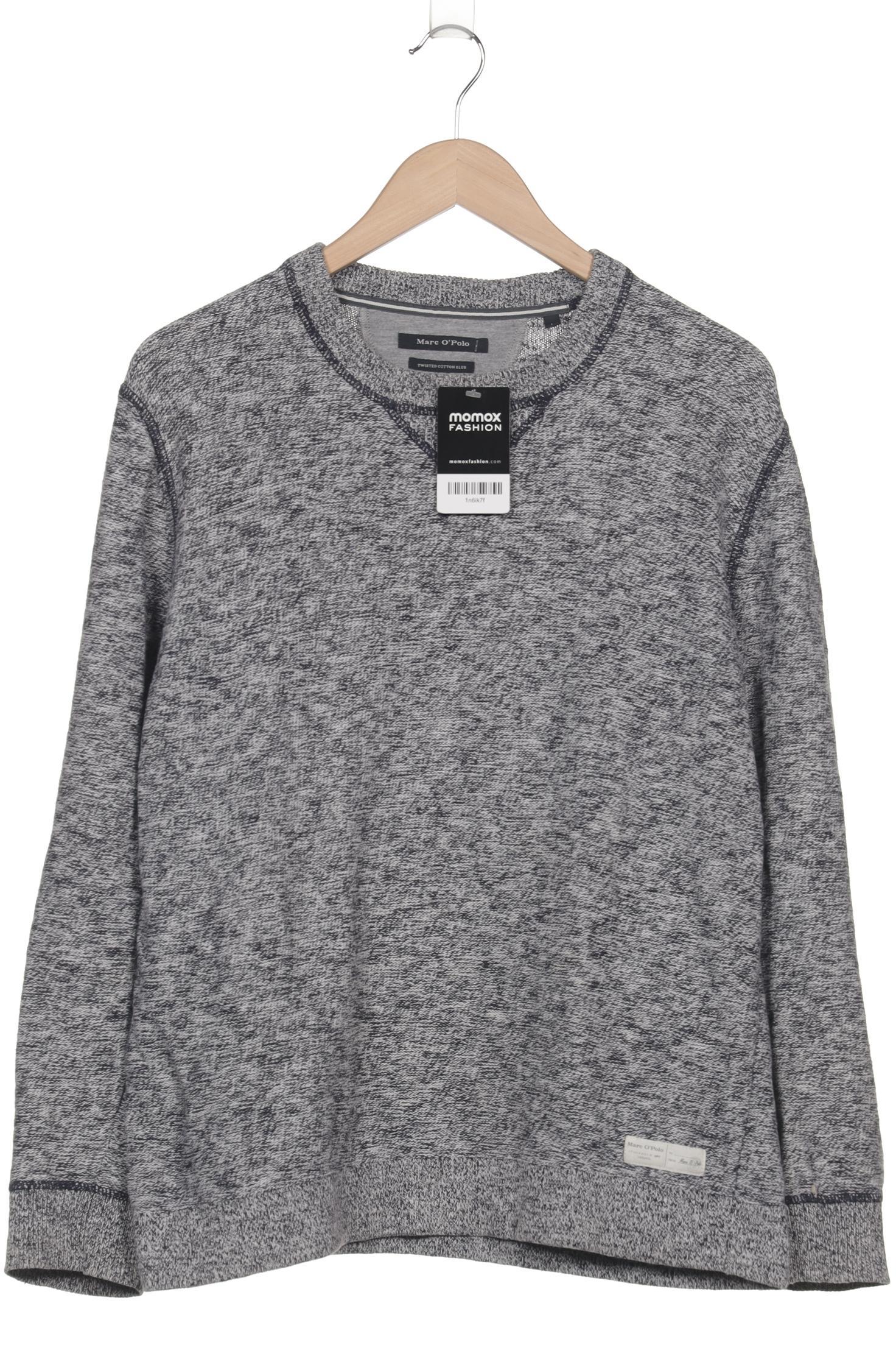 

Marc O Polo Herren Pullover, grau, Gr. 52