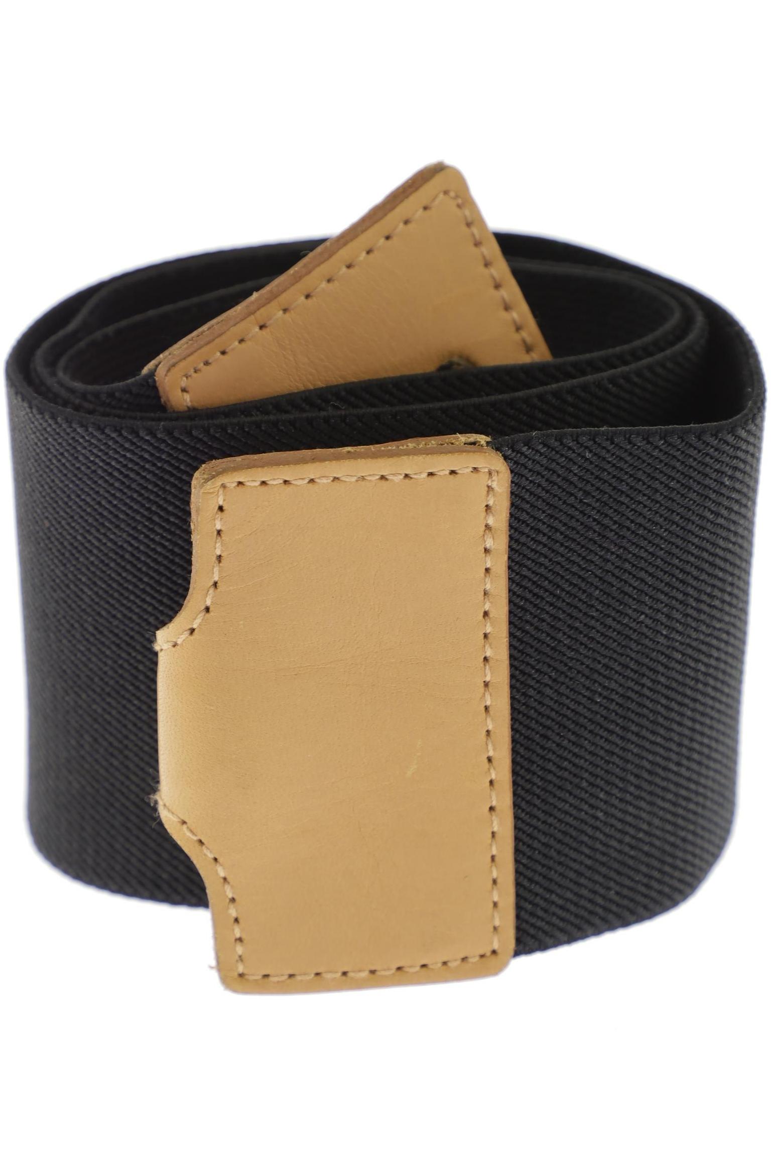 

Marc O Polo Damen Gürtel, schwarz, Gr. 75