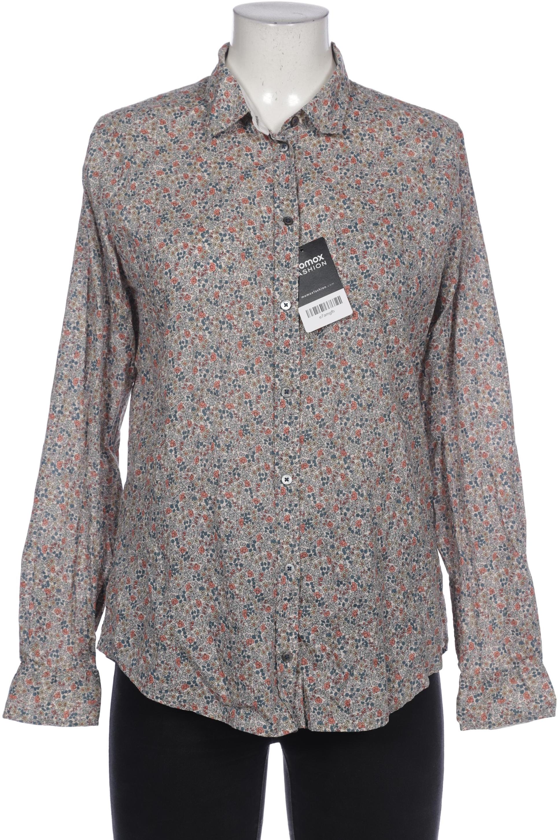 

Marc O Polo Damen Bluse, blau, Gr. 42