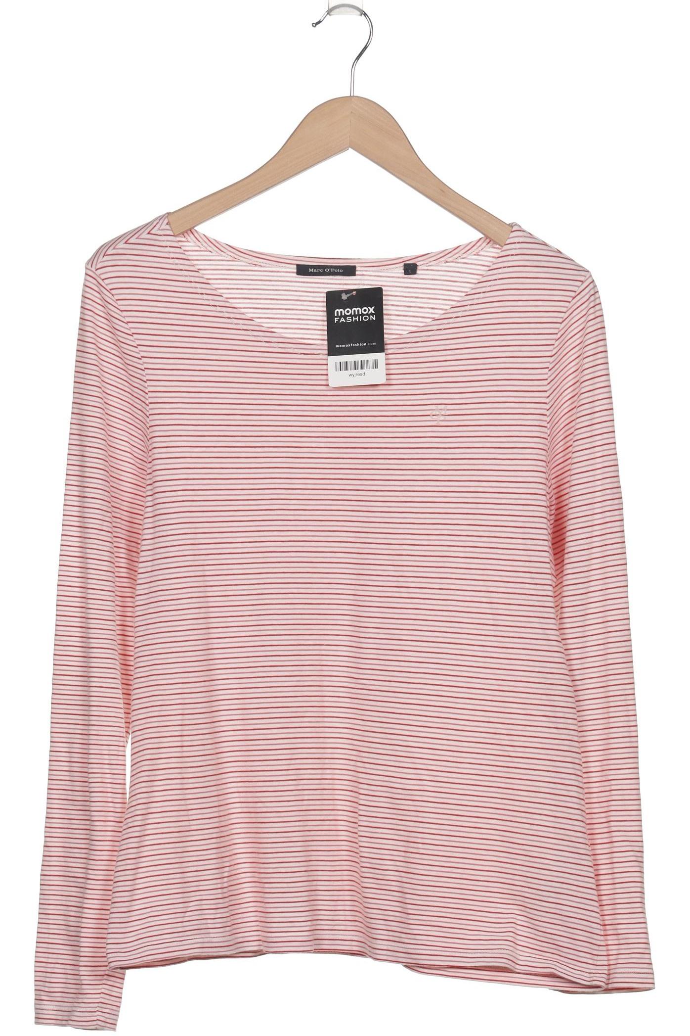 

Marc O Polo Damen Langarmshirt, pink, Gr. 42