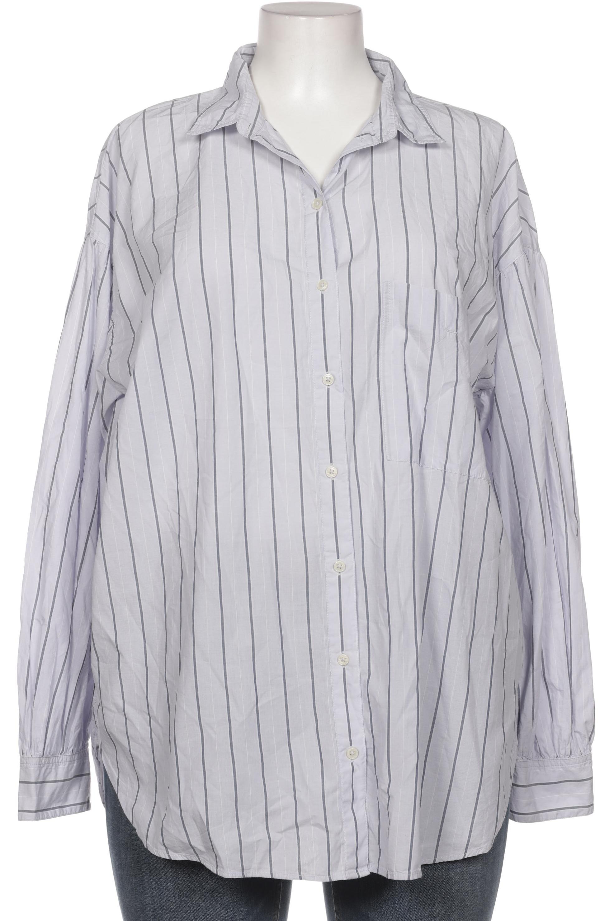 

Marc O Polo Damen Bluse, hellblau, Gr. 44