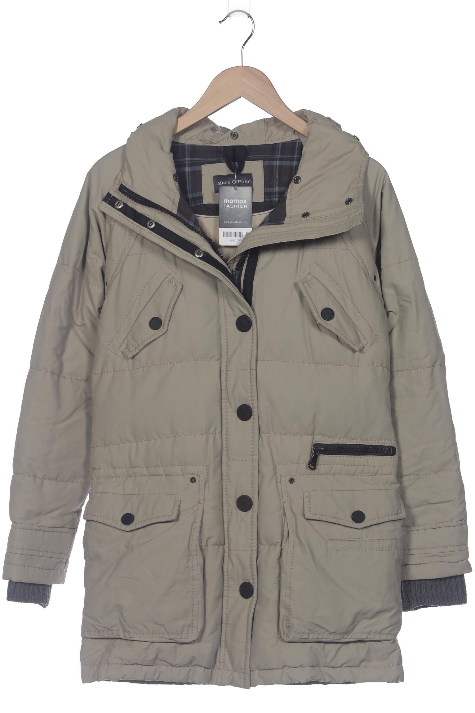 

Marc O Polo Damen Mantel, beige, Gr. 36