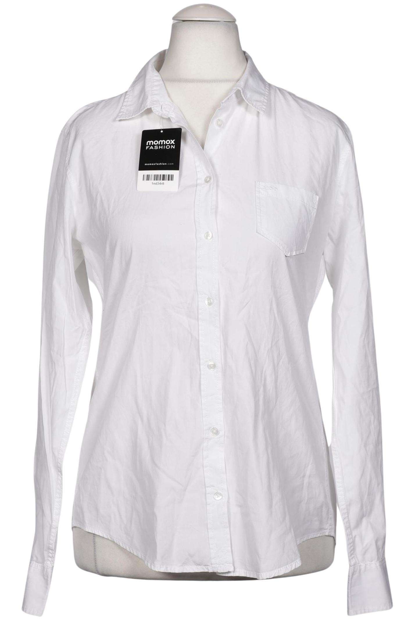 

Marc O Polo Damen Bluse, weiß, Gr. 38
