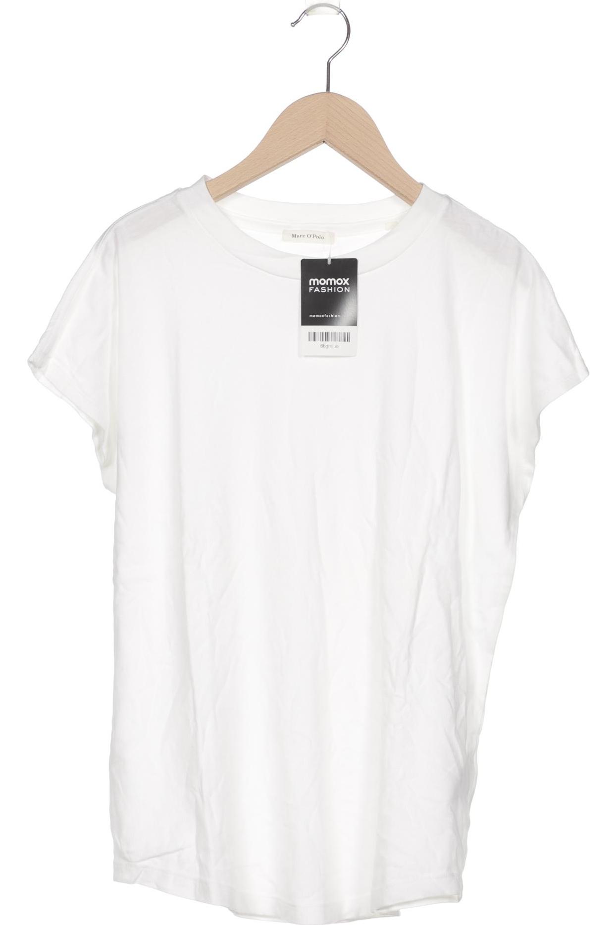 

Marc O Polo Damen T-Shirt, weiß, Gr. 42