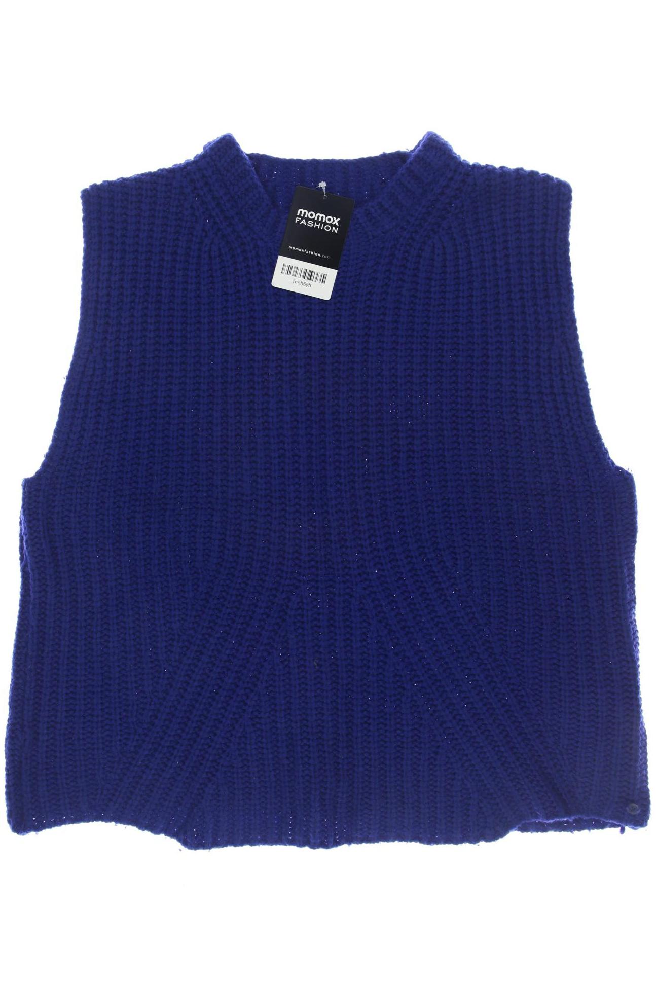 

Marc O Polo Damen Pullover, blau, Gr. 38