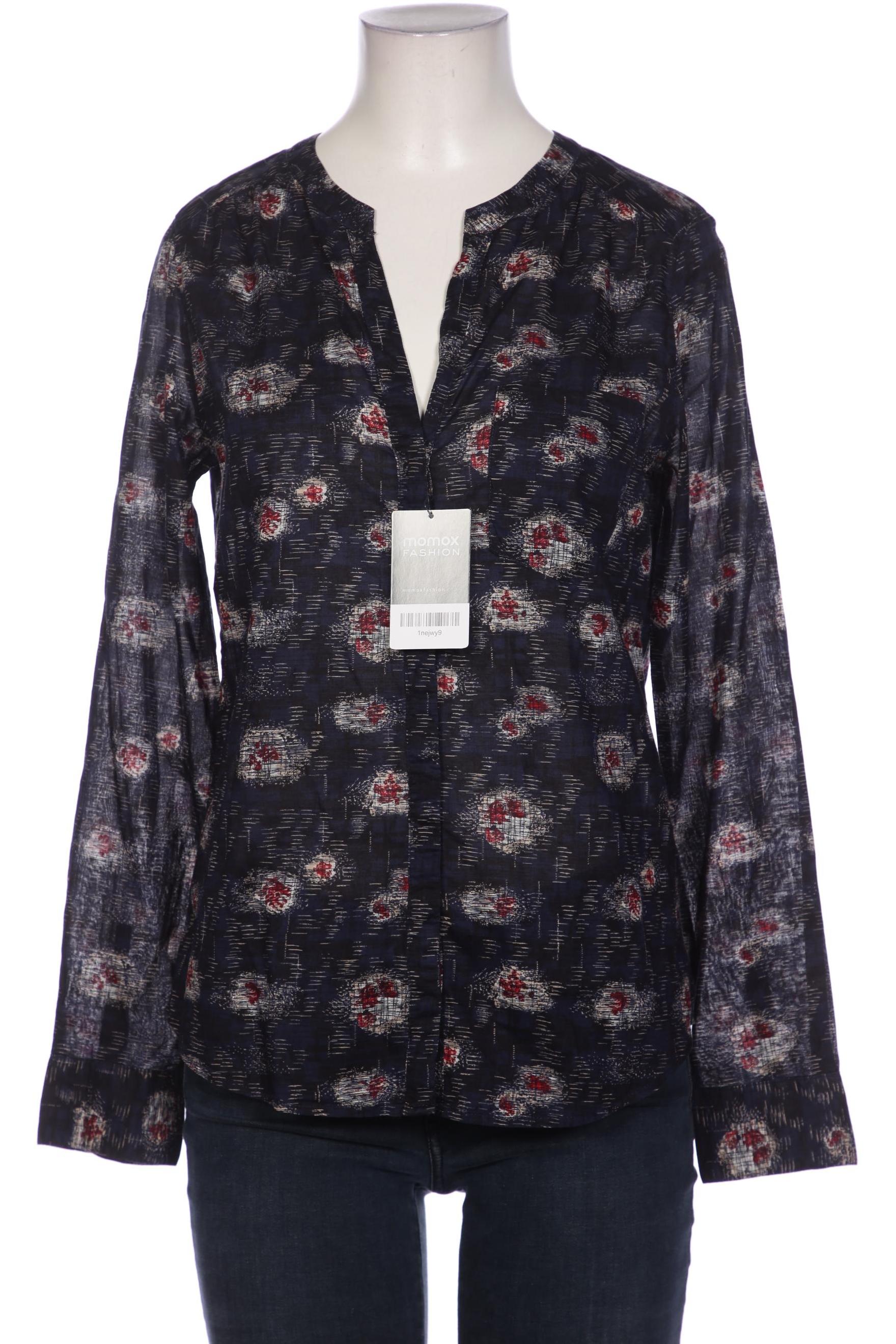 

Marc O Polo Damen Bluse, marineblau, Gr. 34