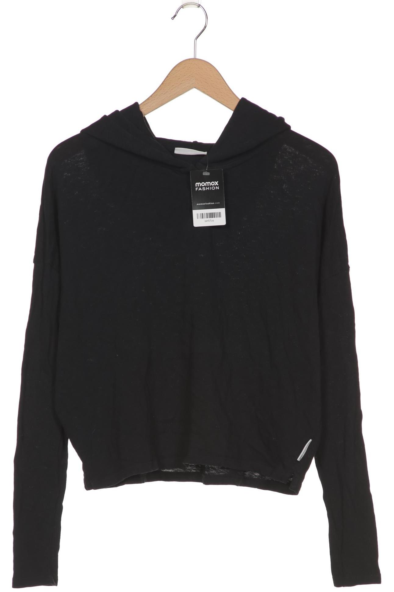 

Marc O Polo Damen Kapuzenpullover, schwarz, Gr. 38