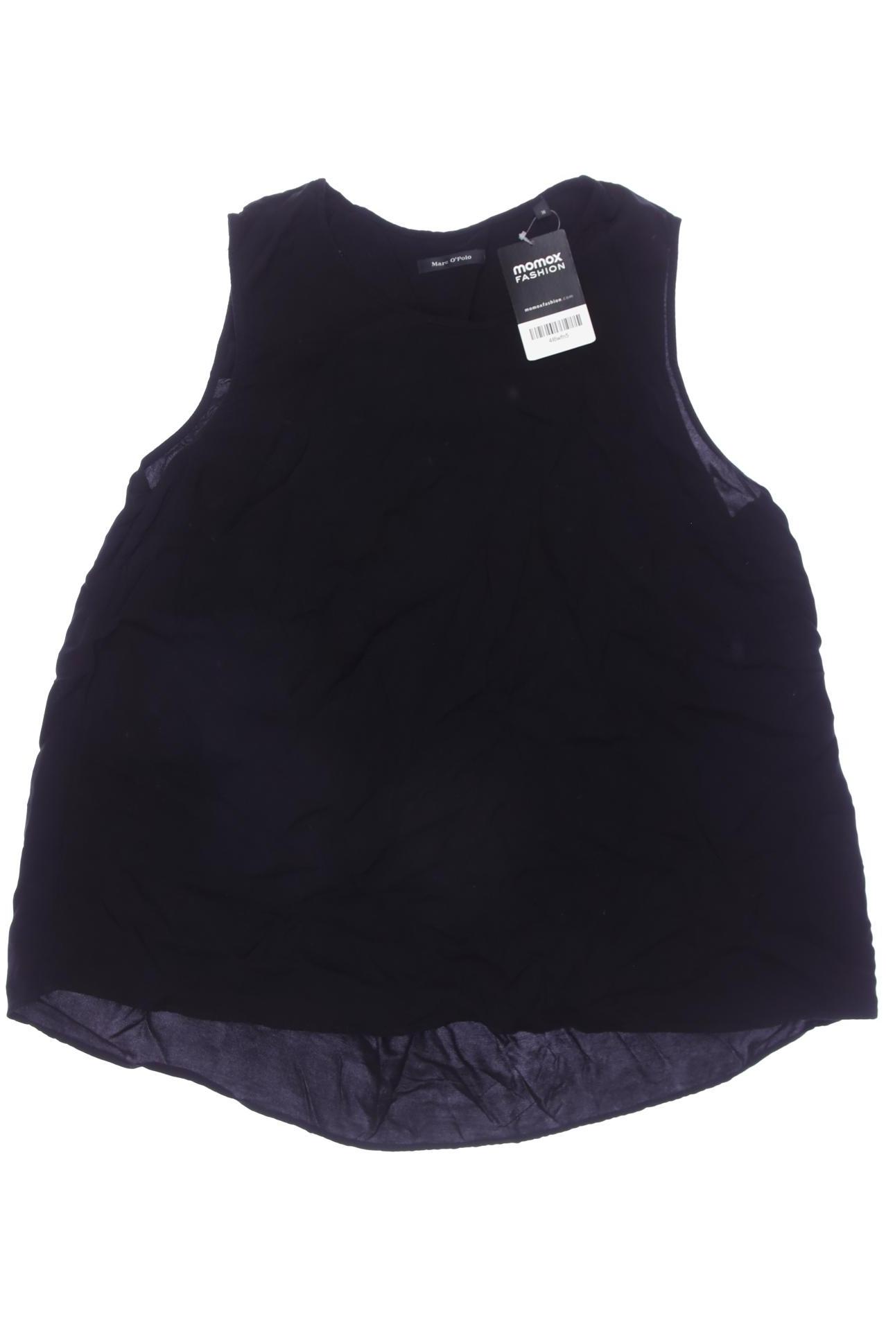 

Marc O Polo Damen Top, schwarz, Gr. 38