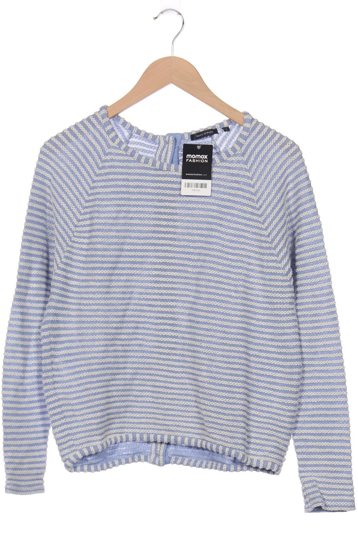 

Marc O Polo Damen Pullover, blau