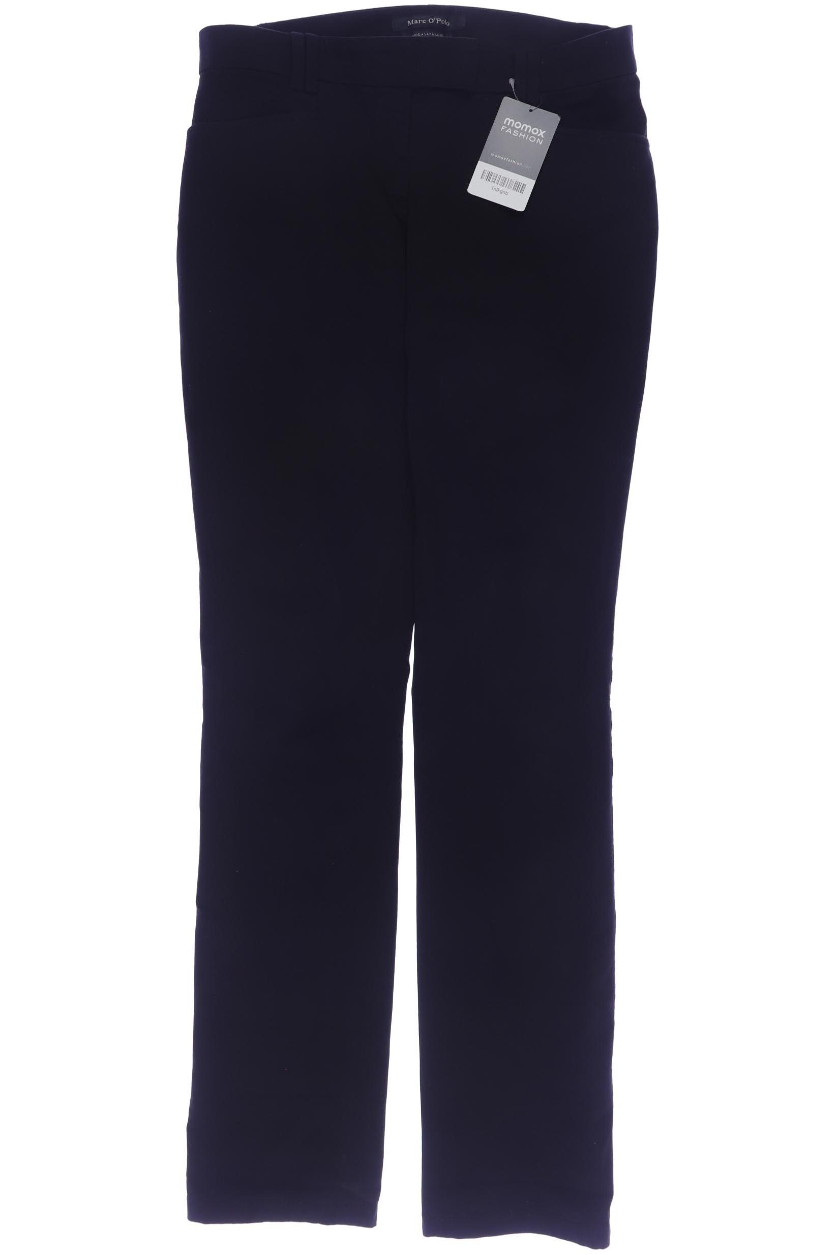 

Marc O Polo Damen Stoffhose, schwarz, Gr. 34