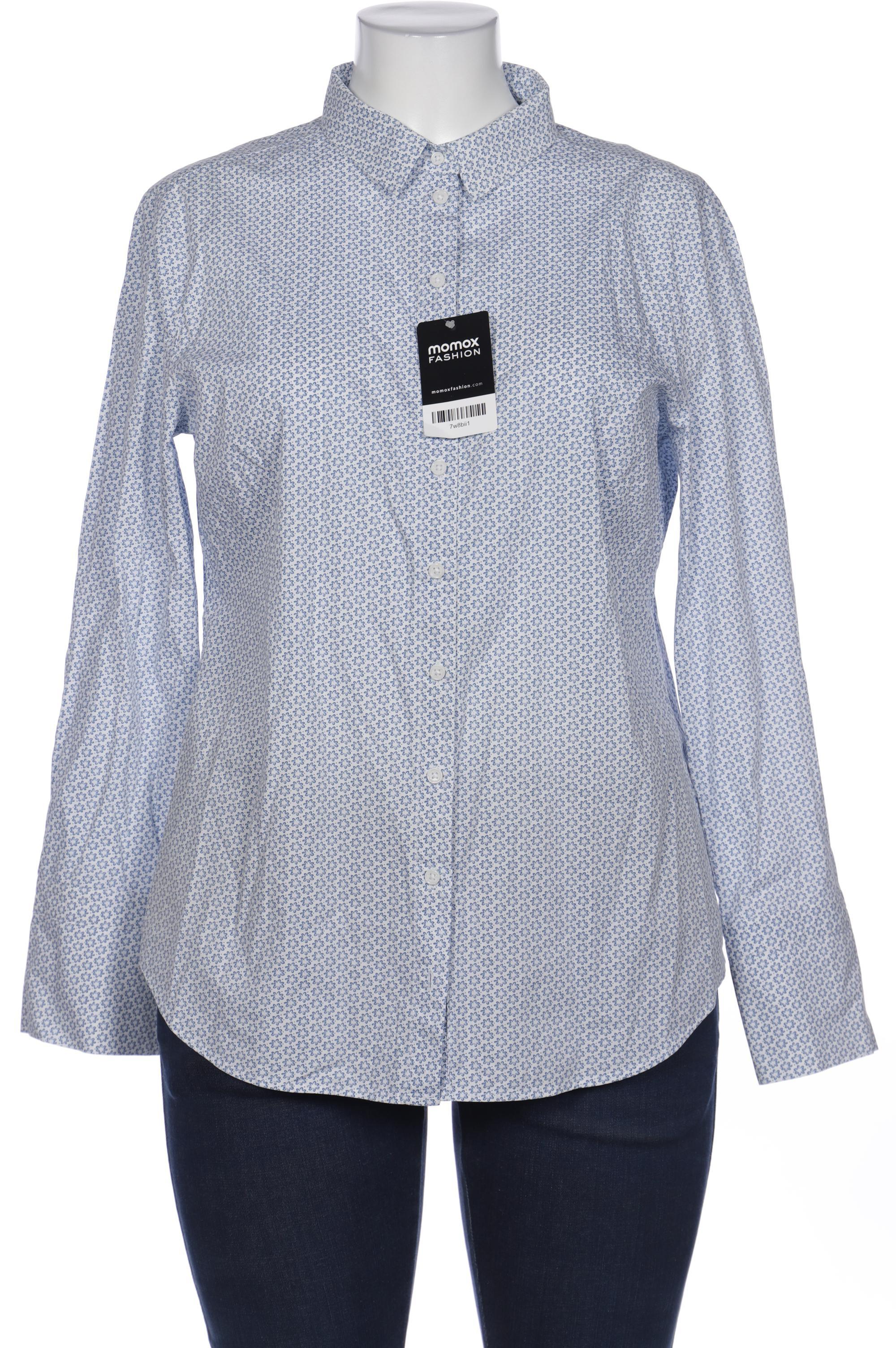 

Marc O Polo Damen Bluse, hellblau