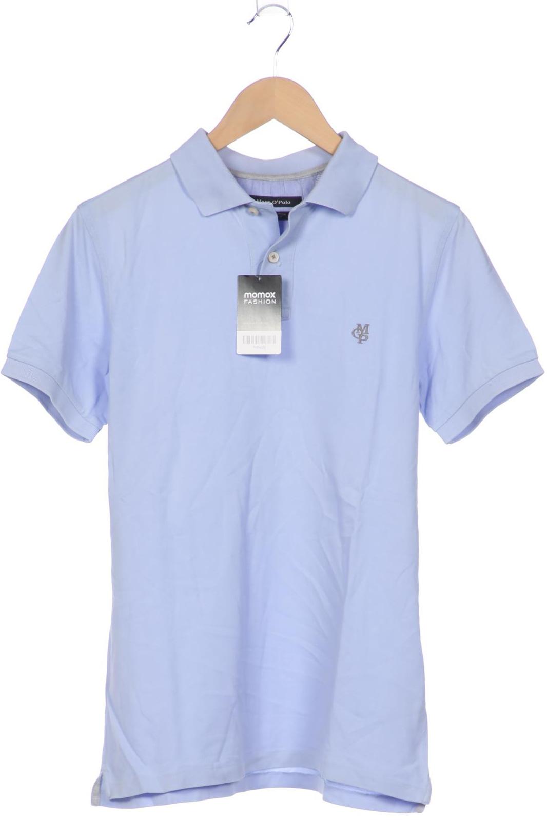 

Marc O Polo Herren Poloshirt, hellblau