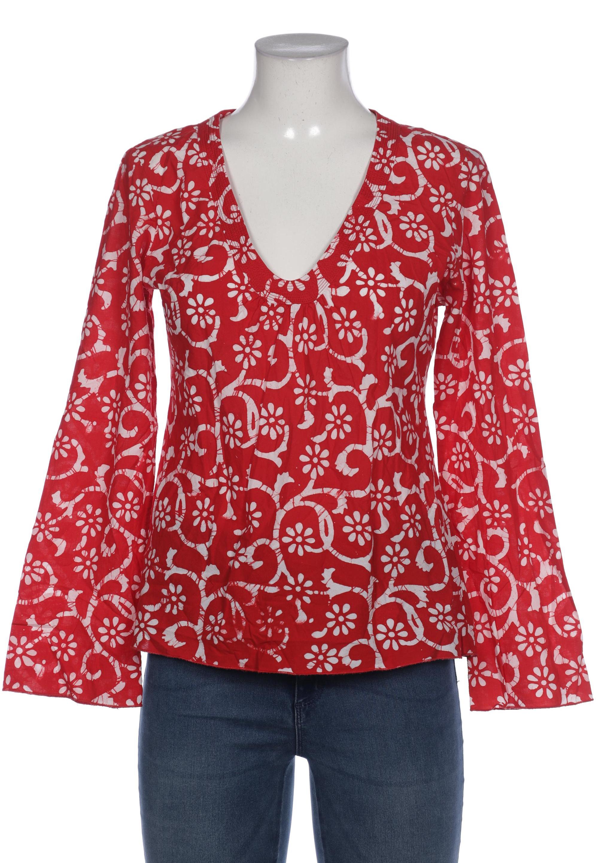 

Marc O Polo Damen Bluse, rot, Gr. 38