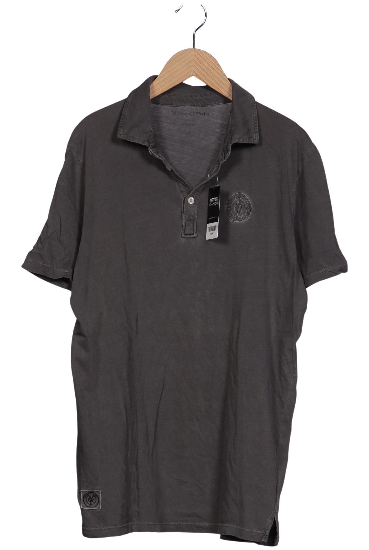 

Marc O Polo Herren Poloshirt, grau, Gr. 48