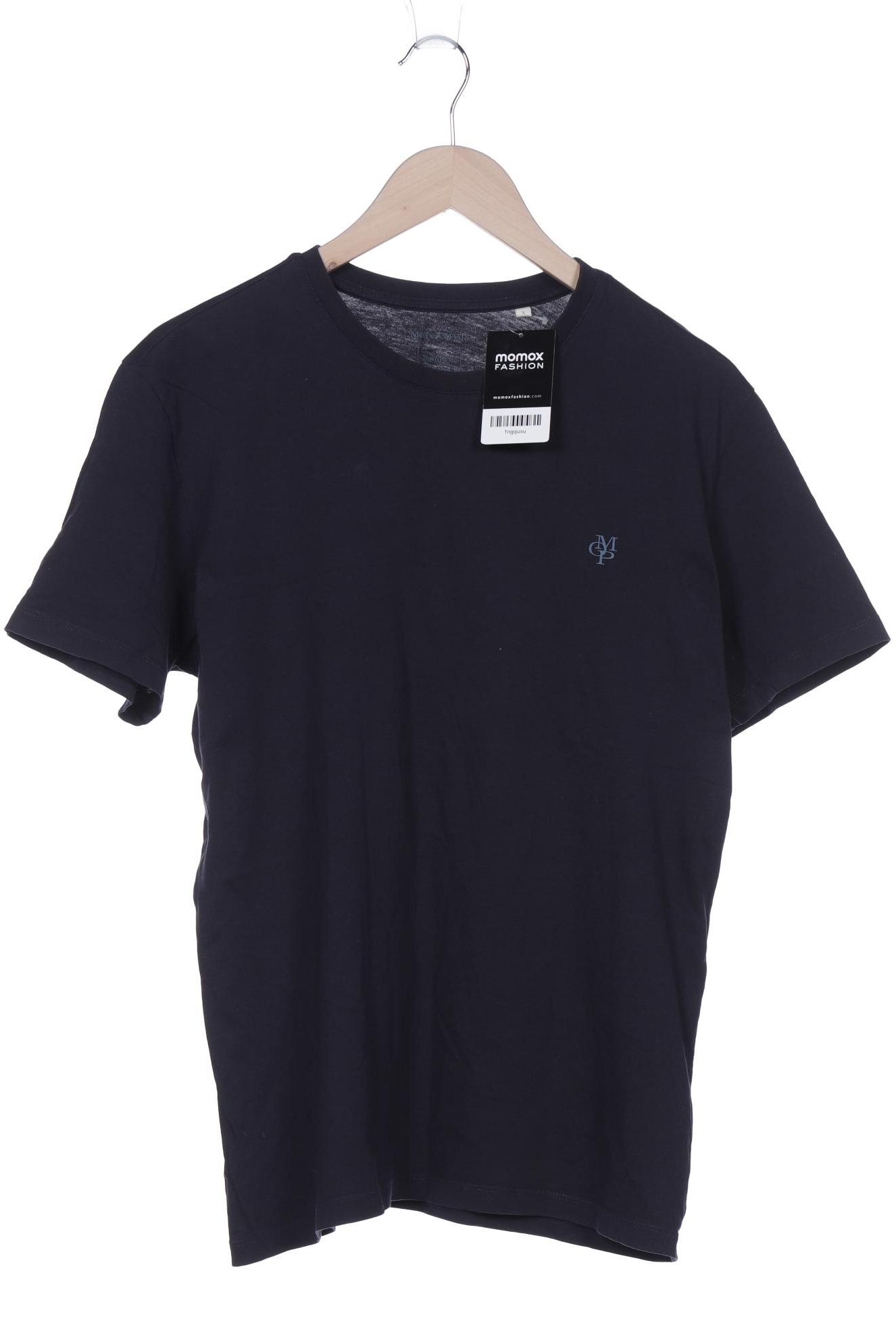 

Marc O Polo Herren T-Shirt, marineblau, Gr. 52