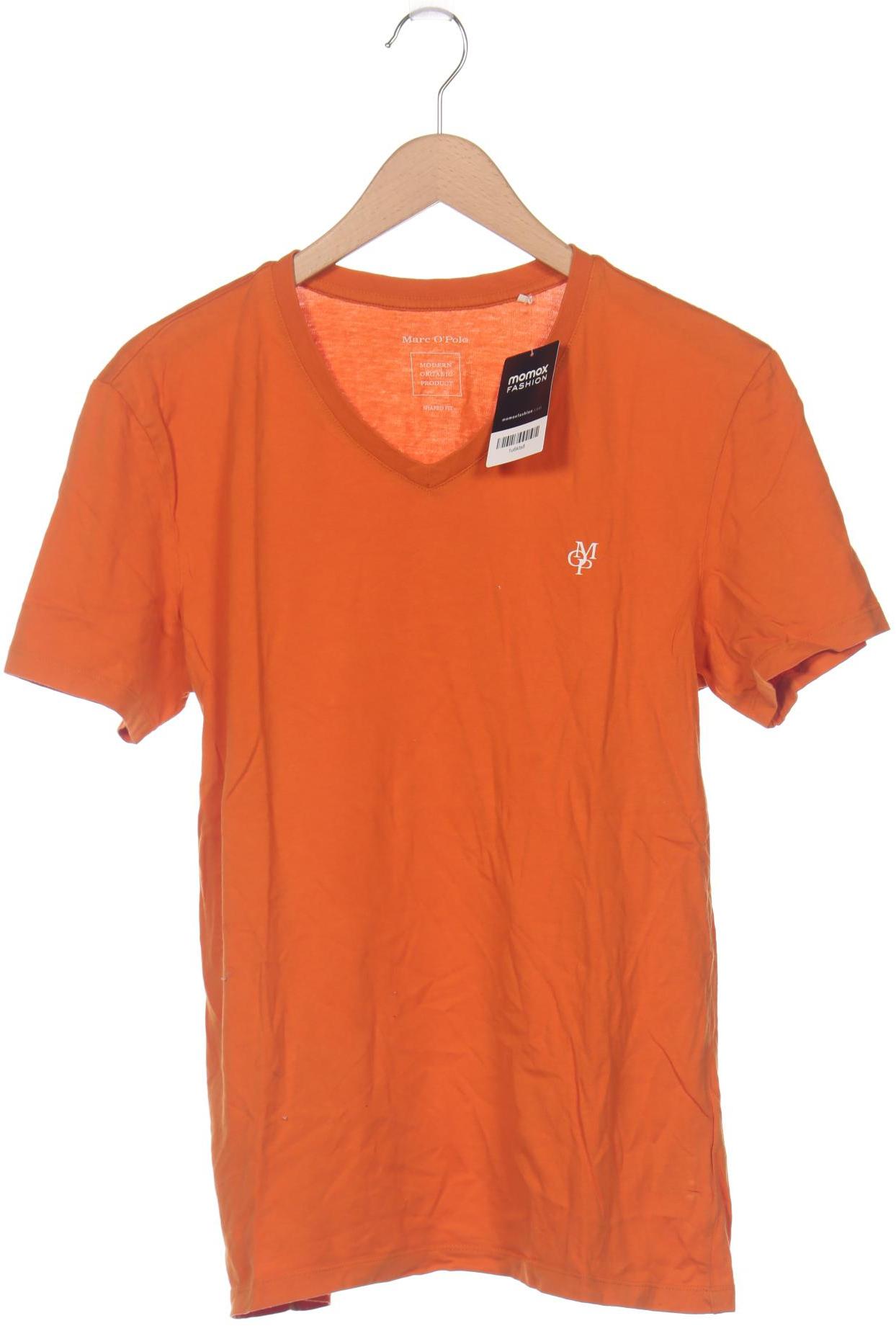 

Marc O Polo Herren T-Shirt, orange, Gr. 52