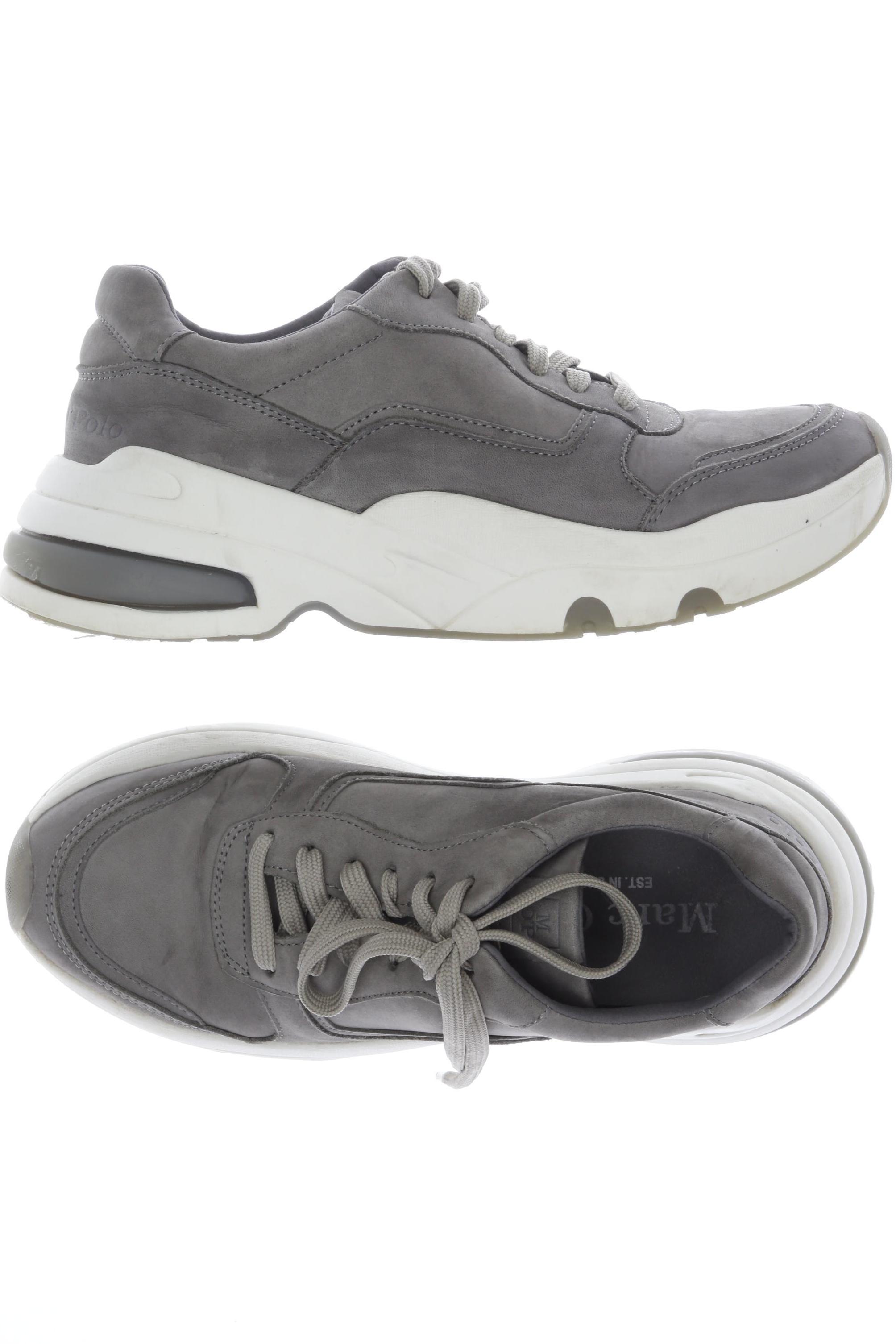 

Marc O Polo Damen Sneakers, grau, Gr. 37