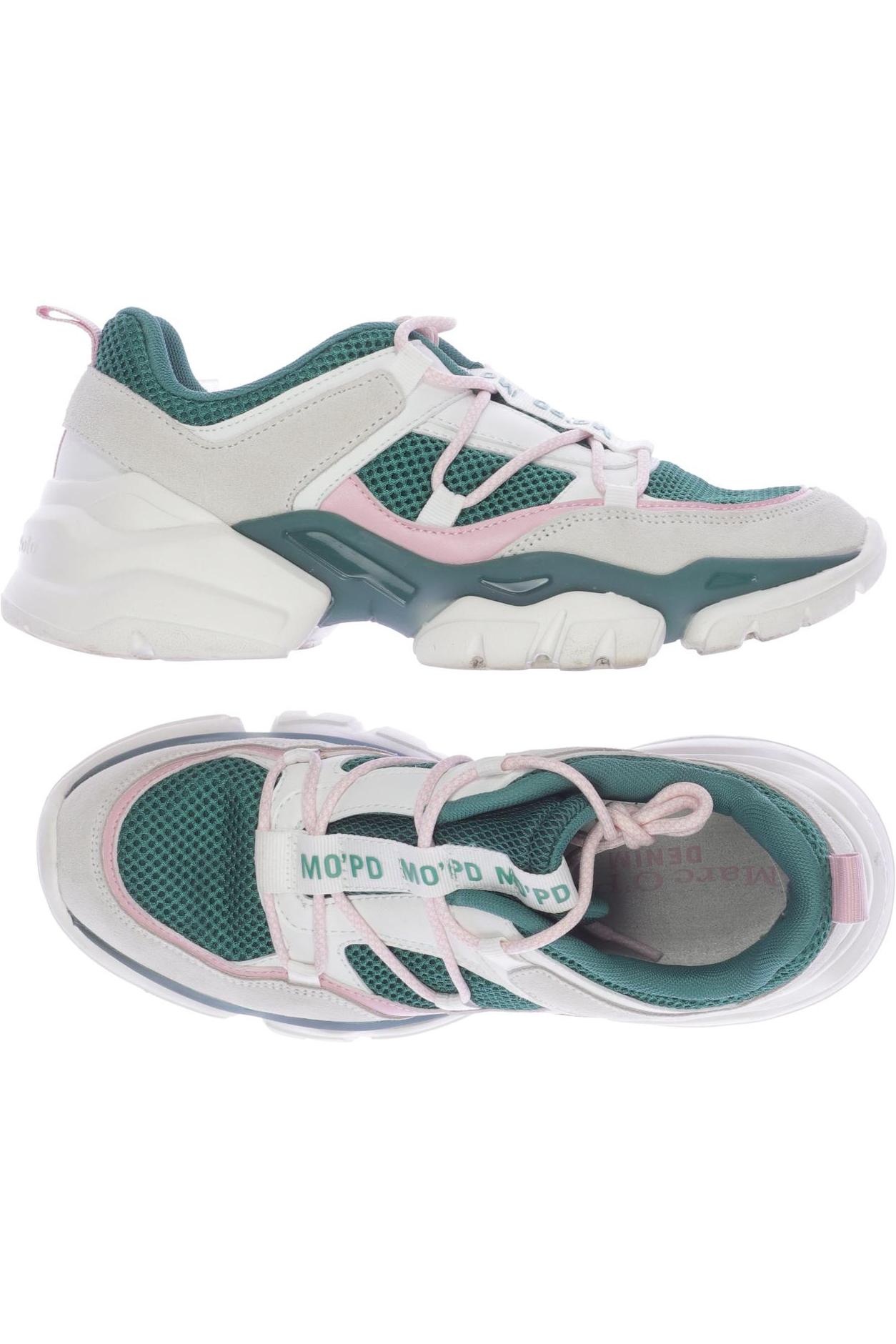 

Marc O Polo Damen Sneakers, grün