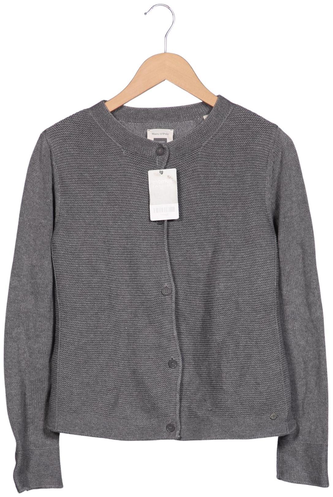 

Marc O Polo Damen Strickjacke, grau, Gr. 36