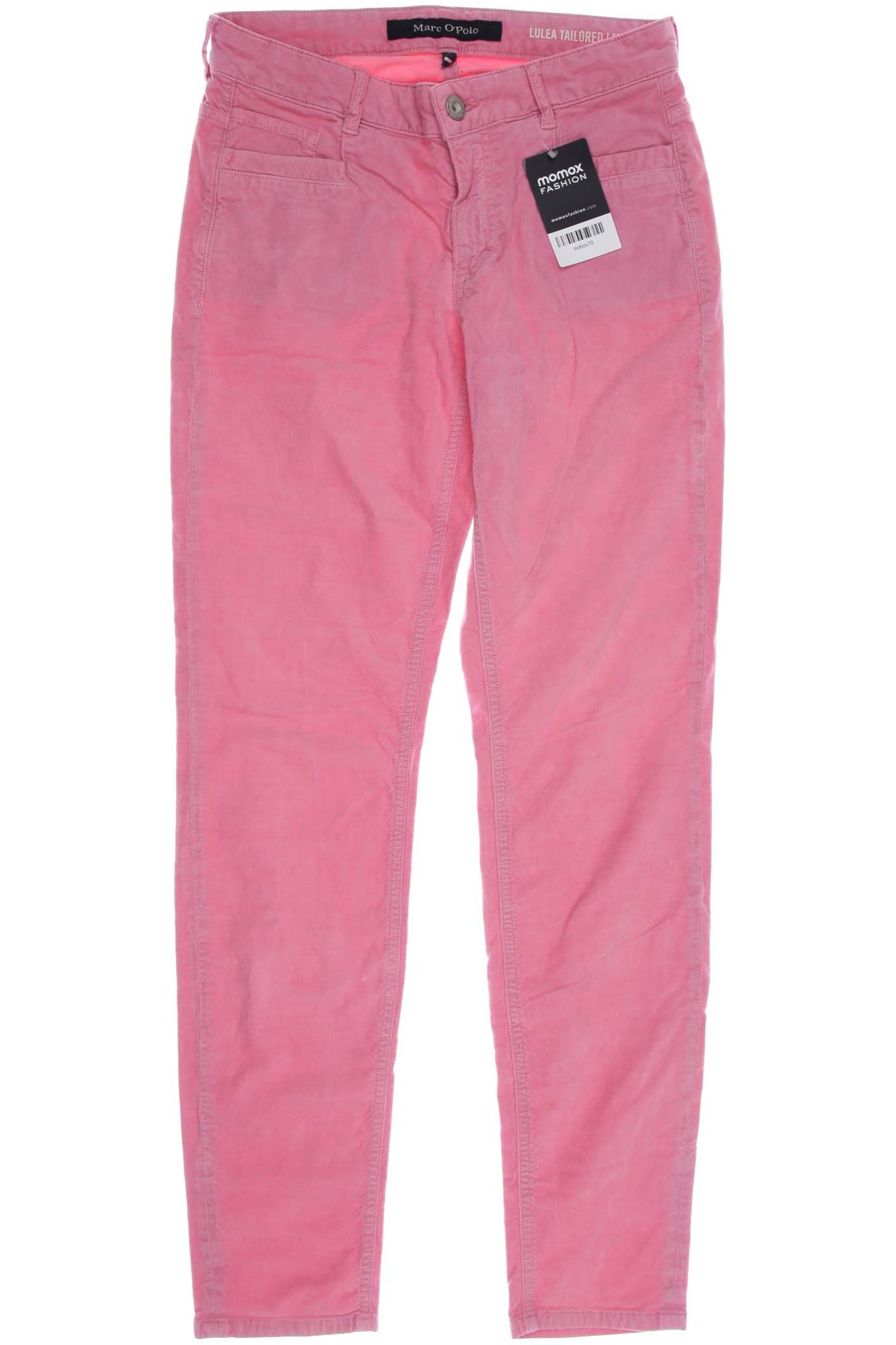 

Marc O Polo Damen Stoffhose, pink