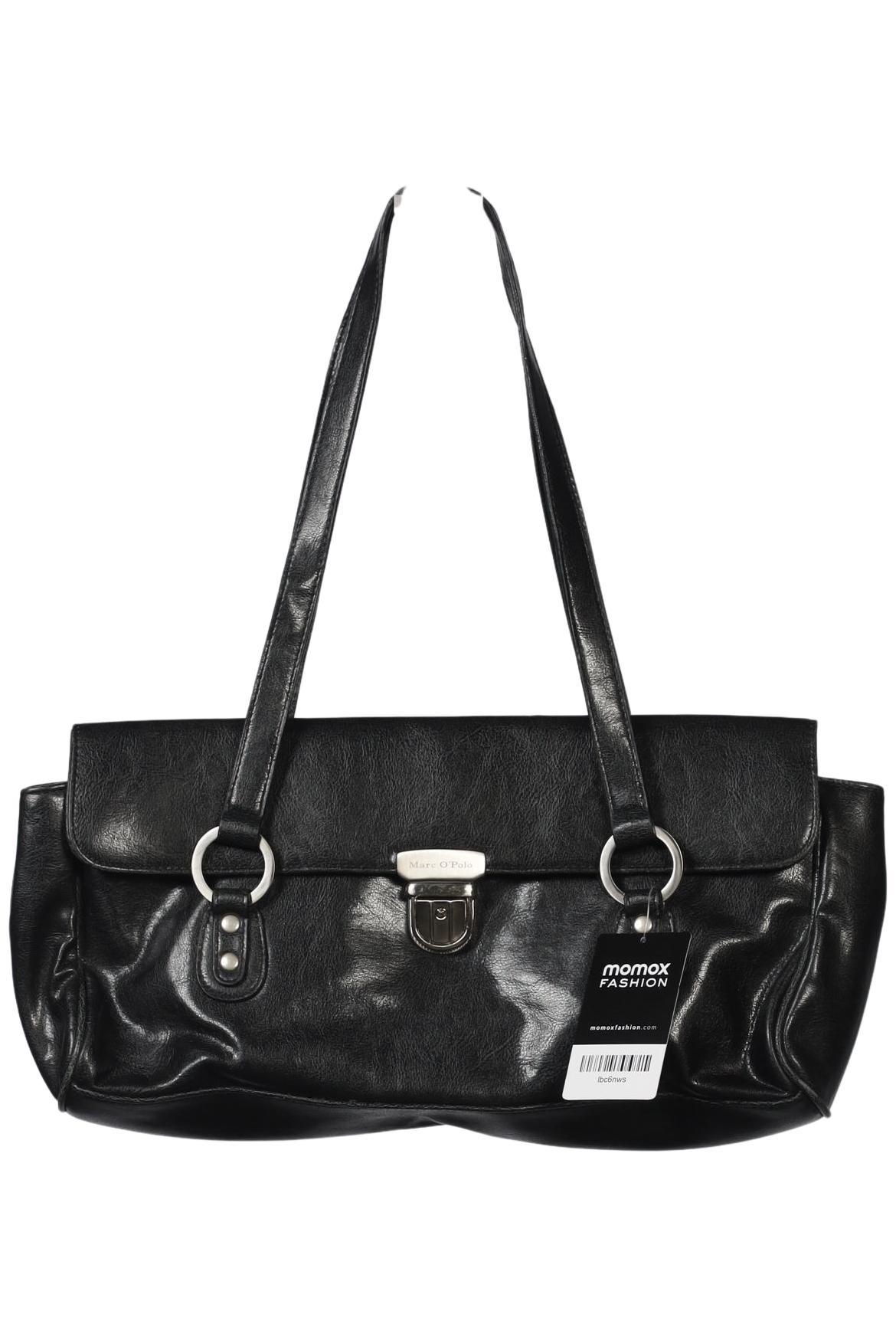 

Marc O Polo Damen Handtasche, schwarz, Gr.
