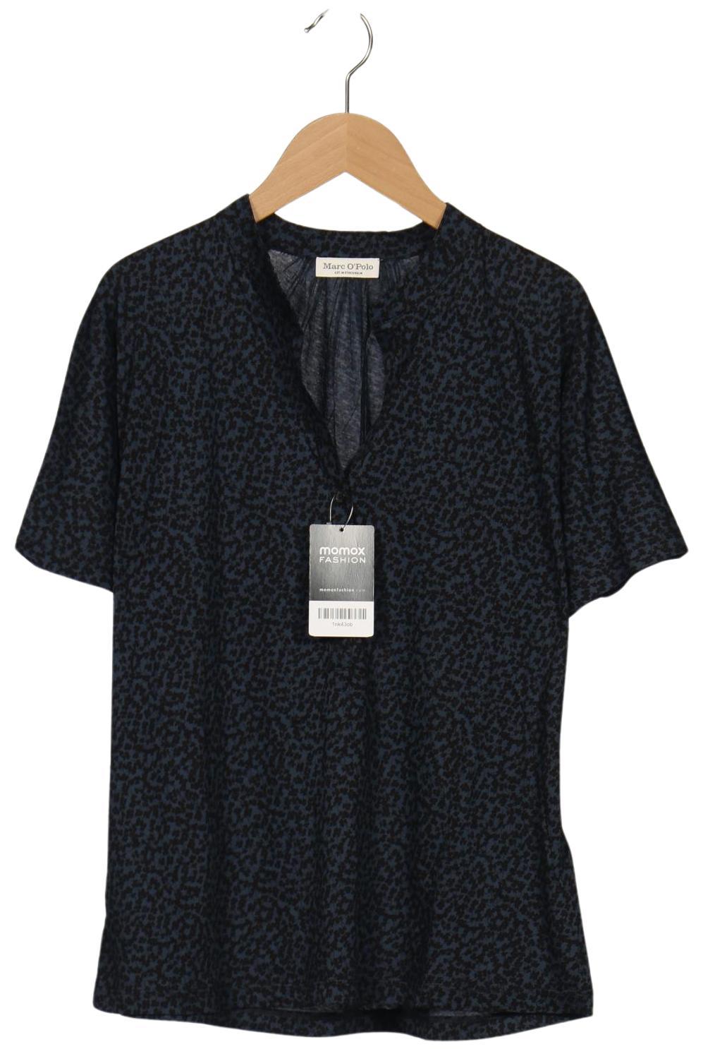 

Marc O Polo Damen T-Shirt, marineblau, Gr. 38