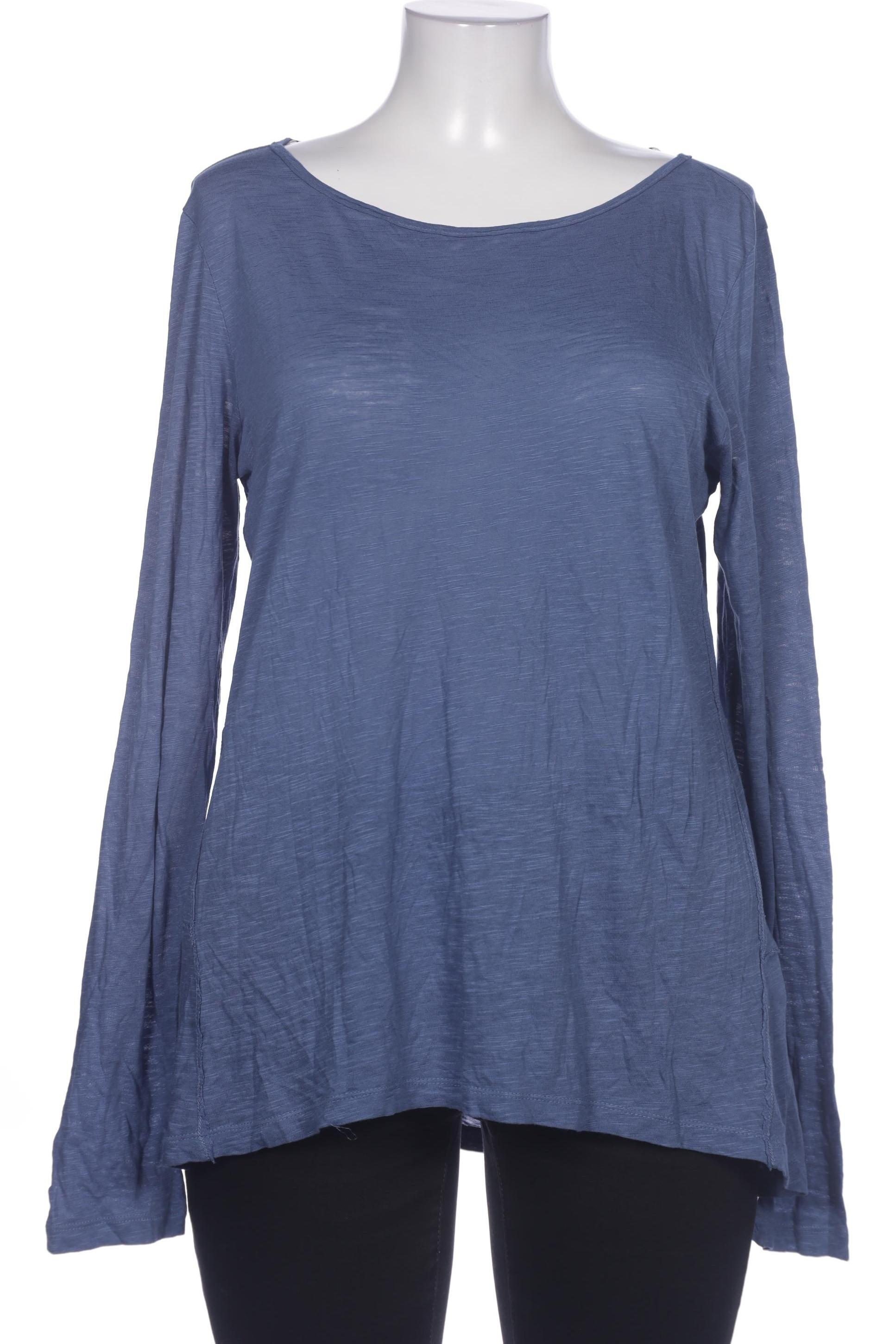 

Marc O Polo Damen Langarmshirt, blau, Gr. 42