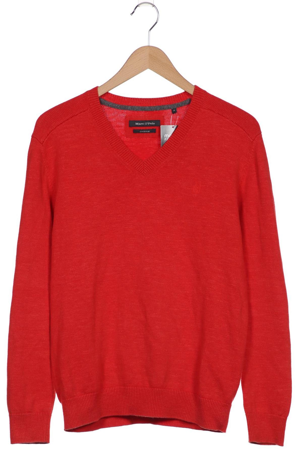 

Marc O Polo Herren Pullover, rot