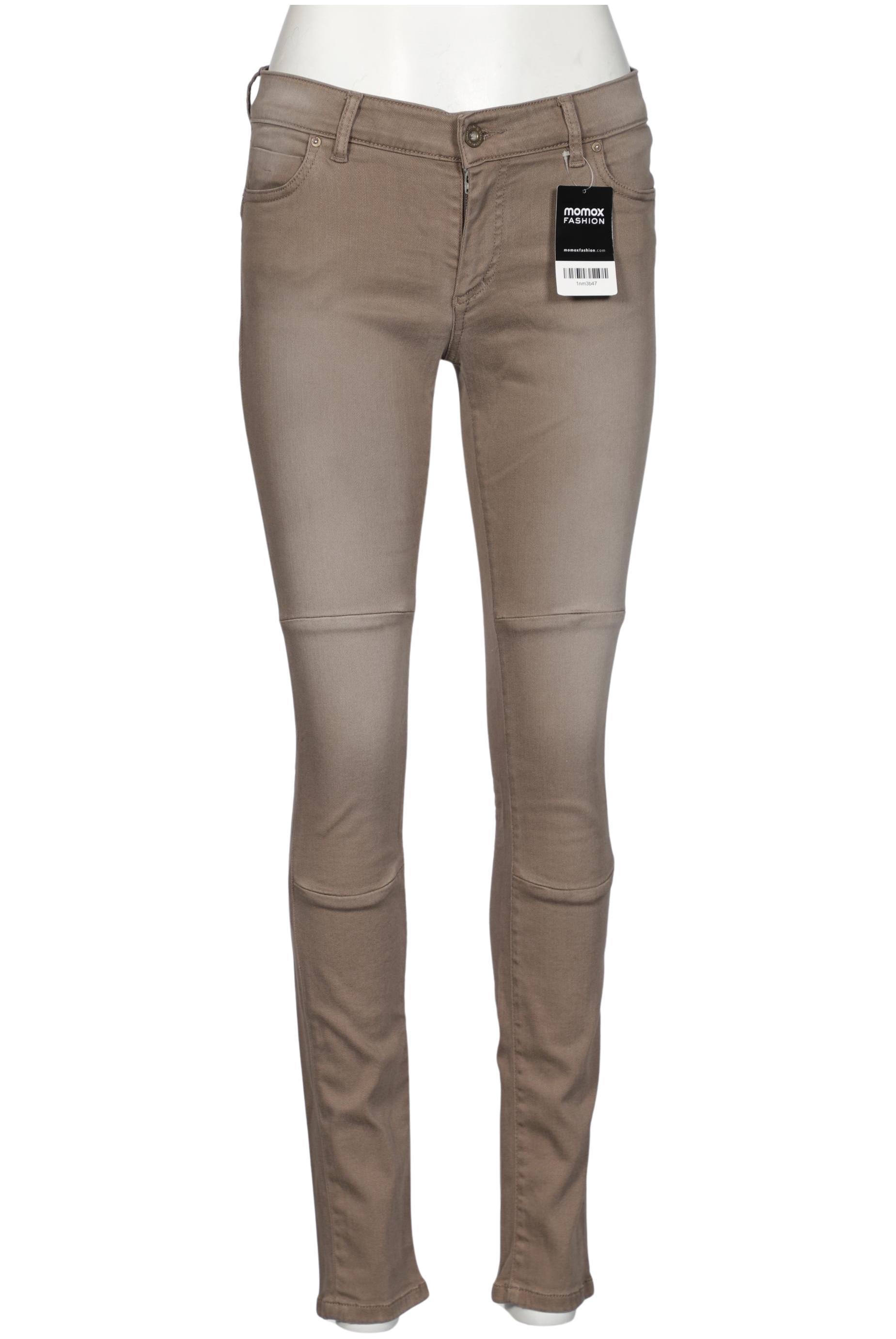 

Marc O Polo Damen Jeans, beige, Gr. 28