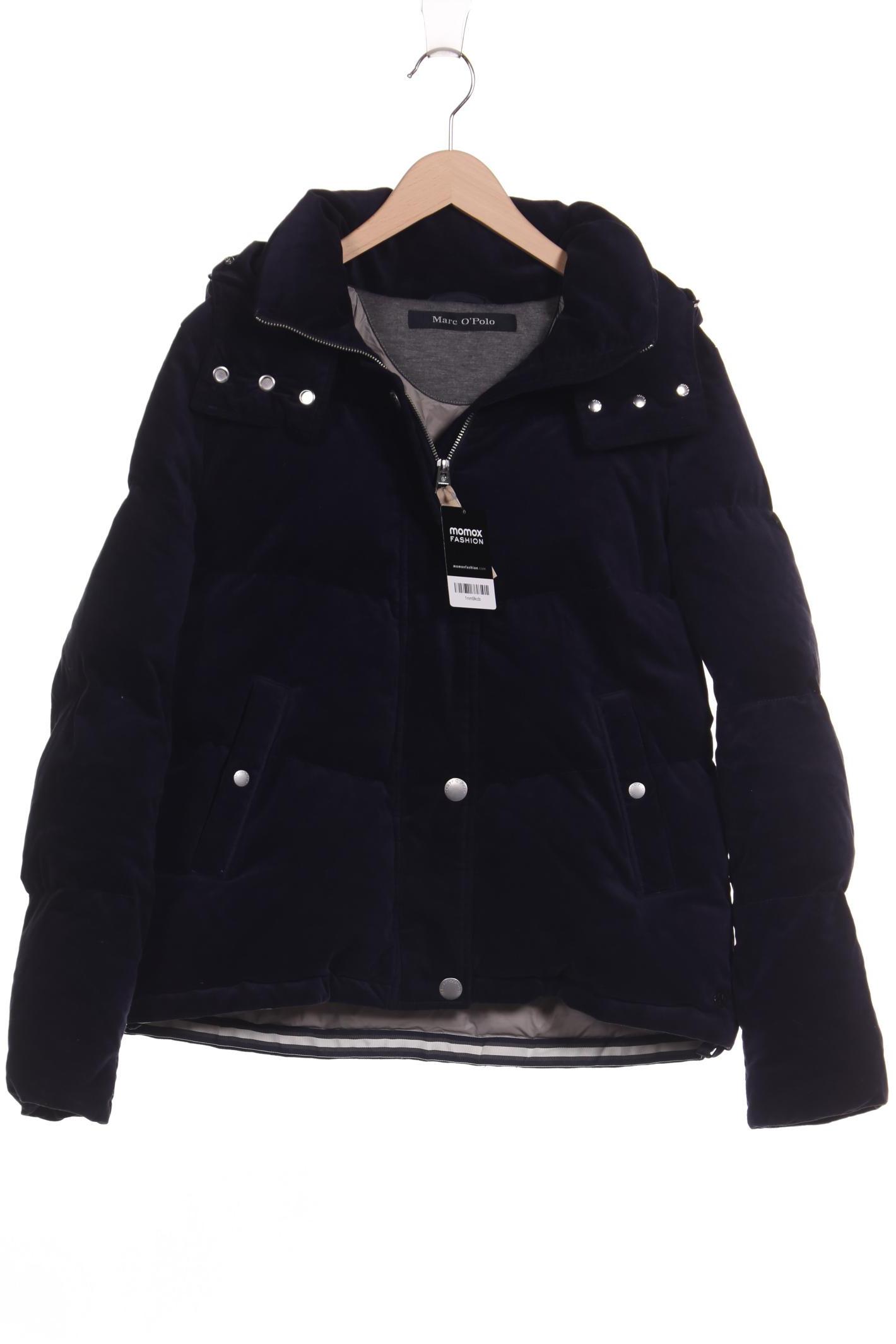 

Marc O Polo Damen Jacke, marineblau, Gr. 40