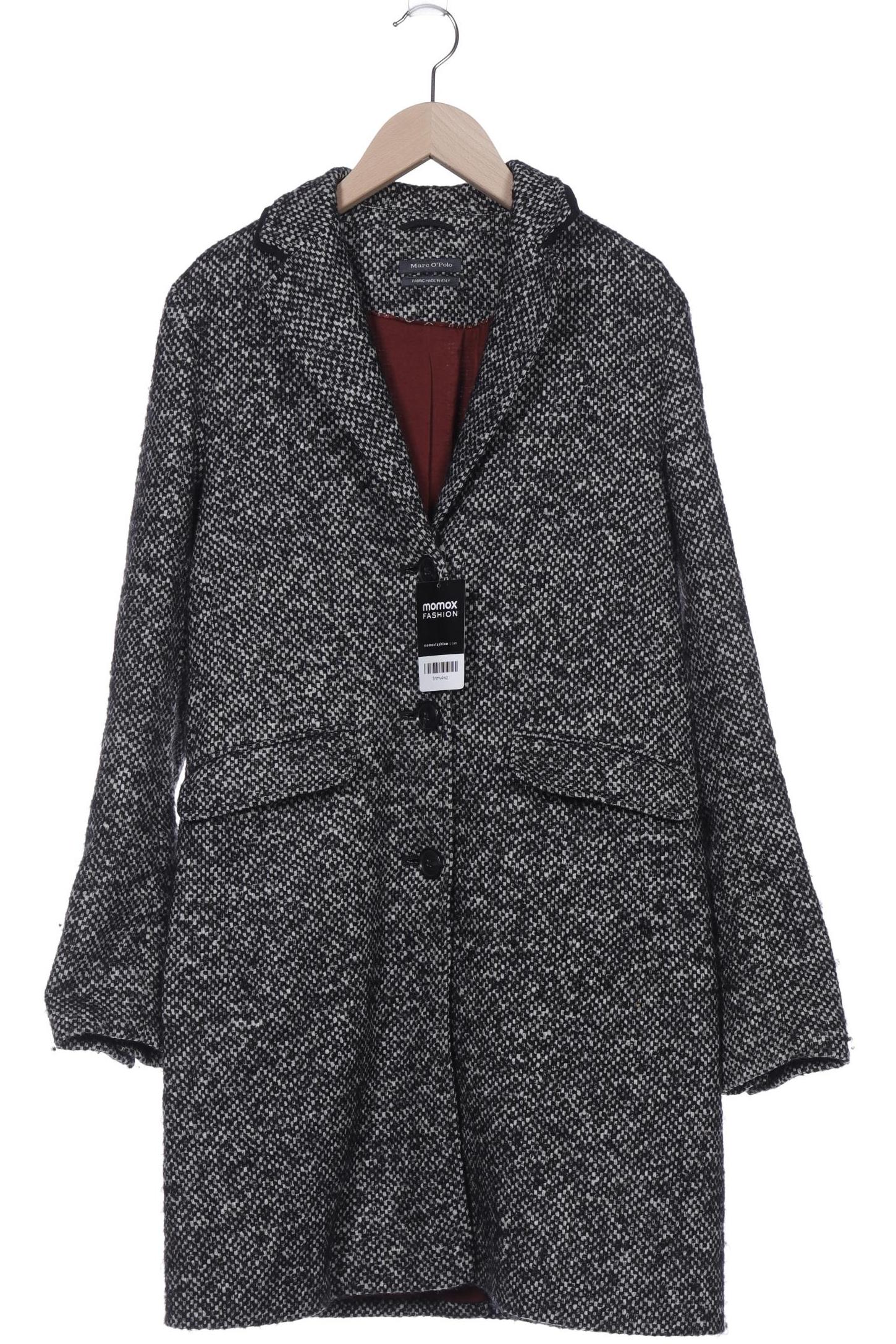 

Marc O Polo Damen Mantel, schwarz, Gr. 34