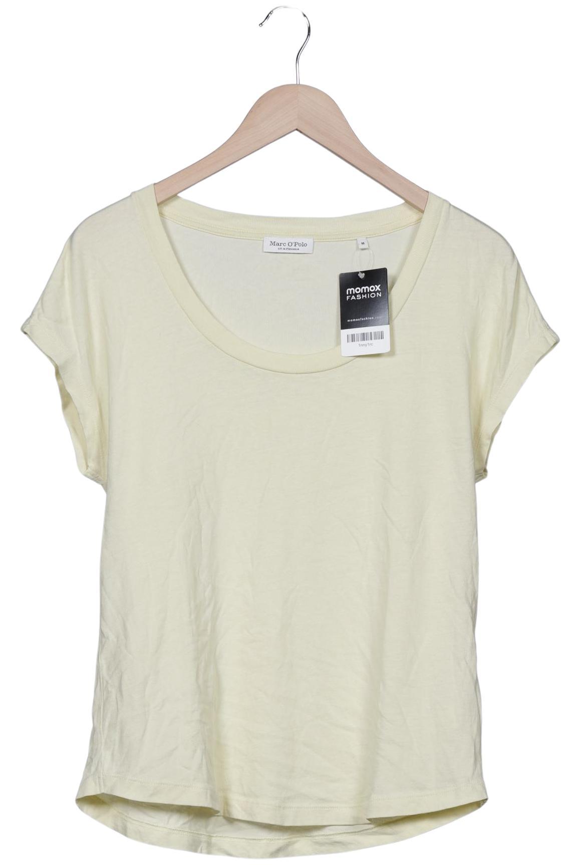 

Marc O Polo Damen T-Shirt, gelb, Gr. 38