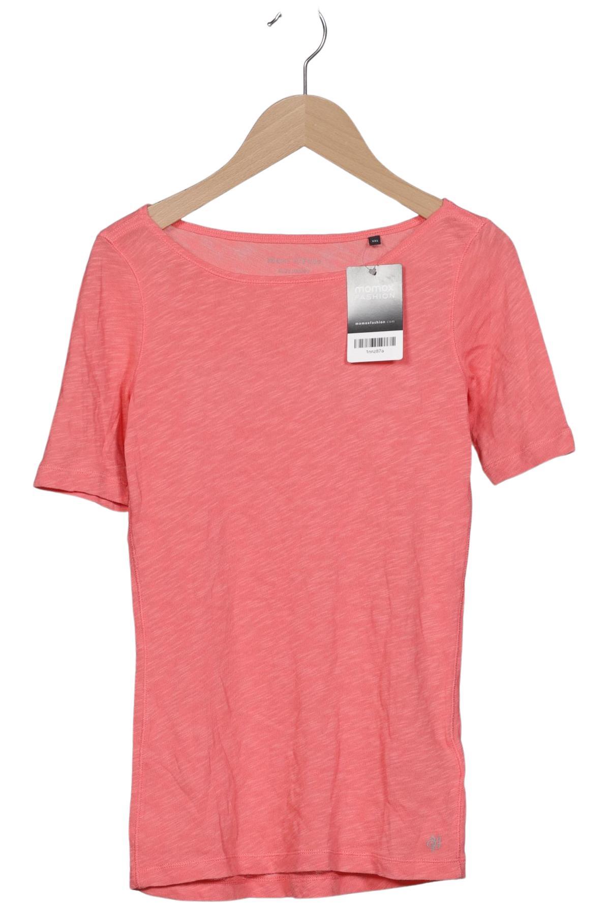 

Marc O Polo Damen T-Shirt, pink, Gr. 32