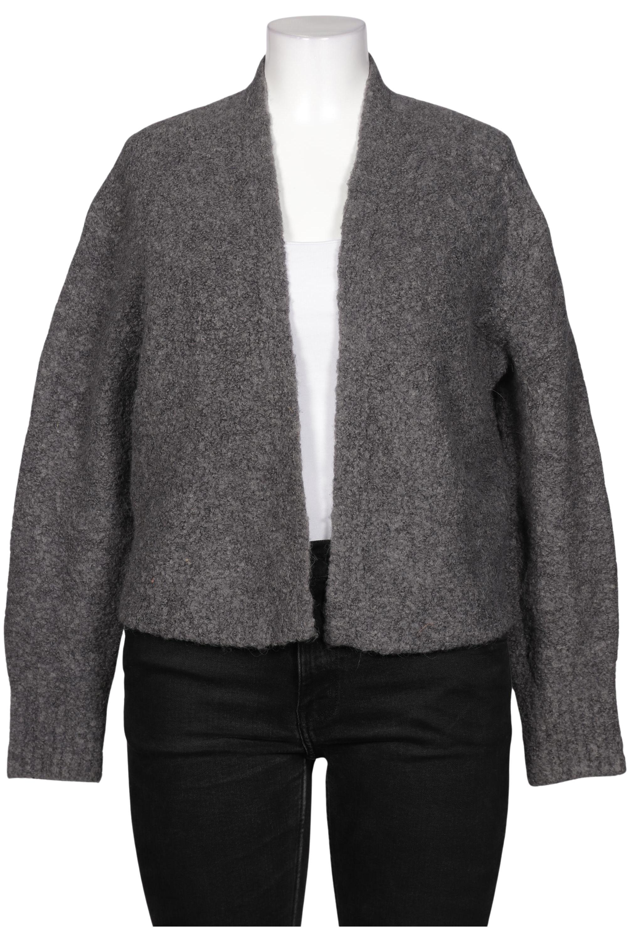 

Marc O Polo Damen Strickjacke, grau, Gr. 44