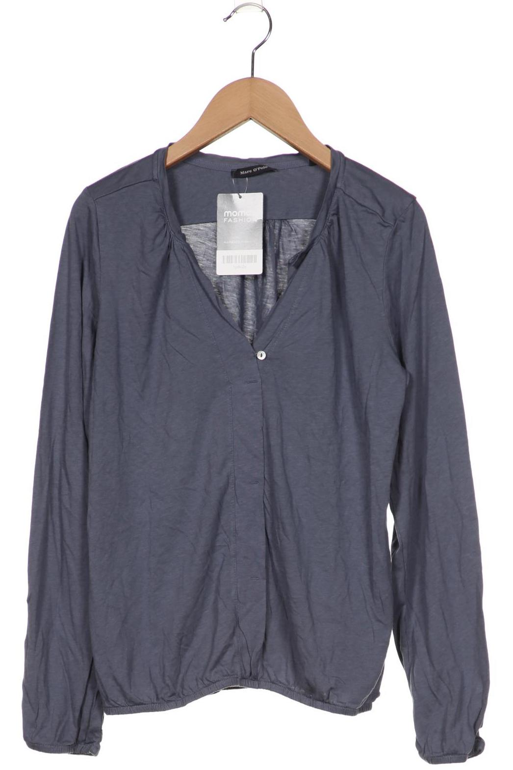 

Marc O Polo Damen Langarmshirt, grau