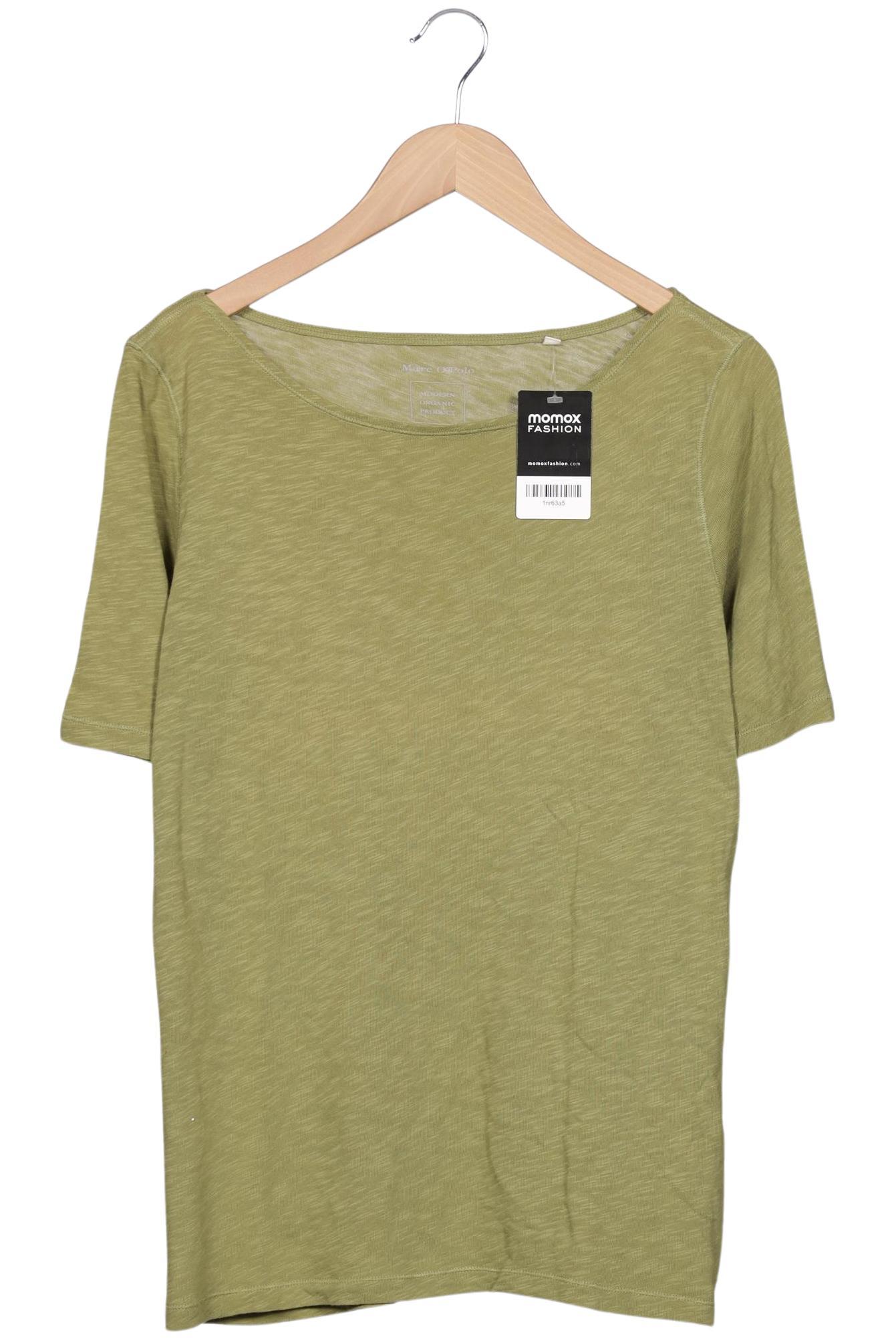 

Marc O Polo Damen T-Shirt, grün, Gr. 44