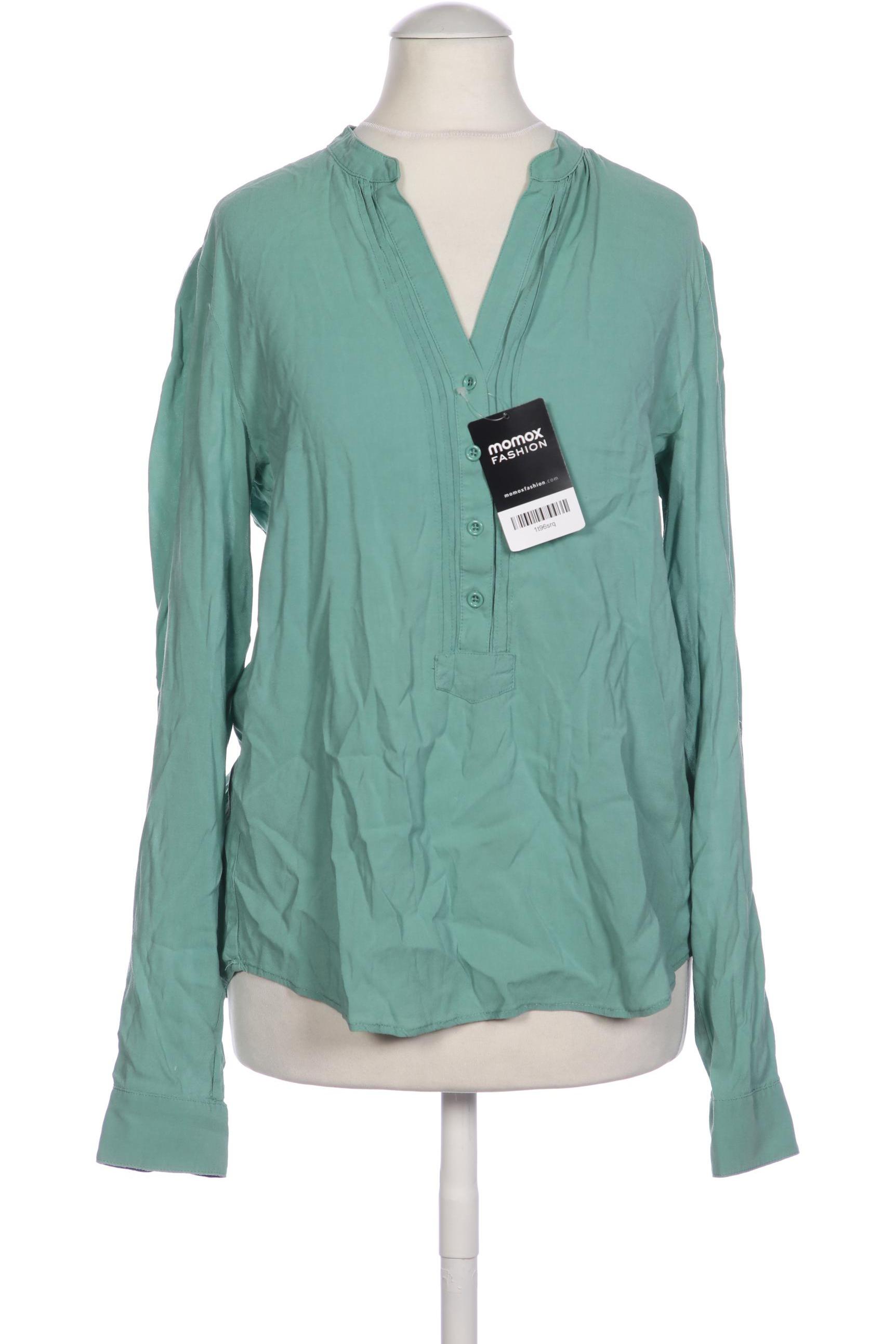 

Marc O Polo Damen Bluse, grün, Gr. 34