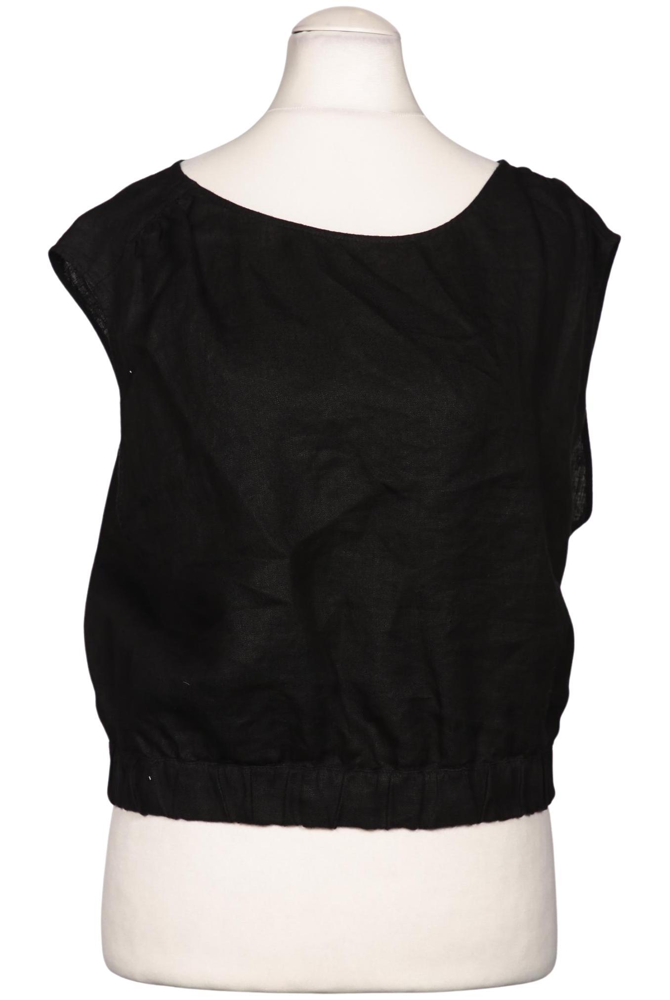 

Marc O Polo Damen Bluse, schwarz, Gr. 40