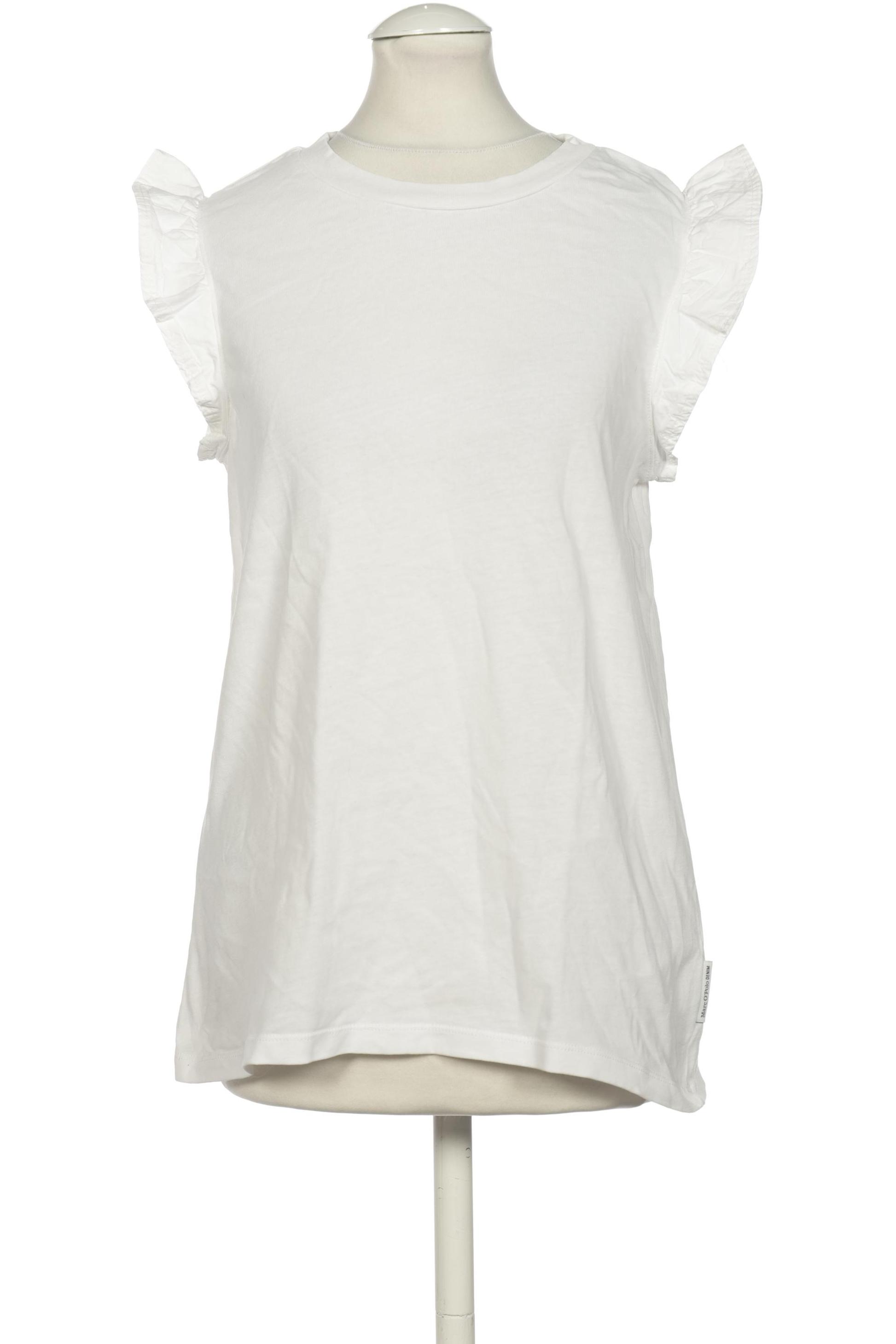 

Marc O Polo Damen Top, weiß, Gr. 34